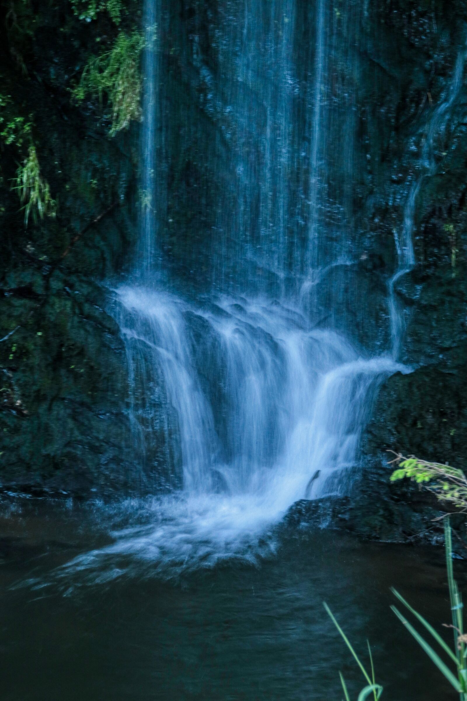 Canon EOS 80D sample photo. Waterfall, mystical, fantasy photography