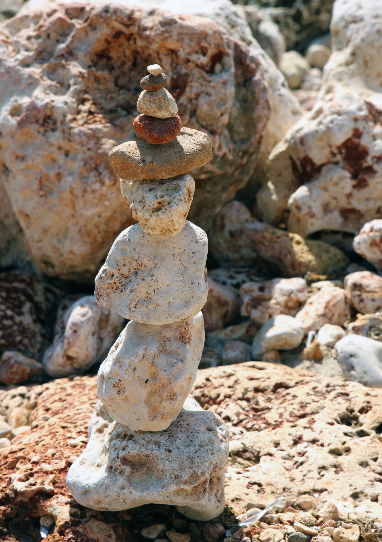 Canon EOS 500D (EOS Rebel T1i / EOS Kiss X3) sample photo. Steinmann, stone tower, cairn photography