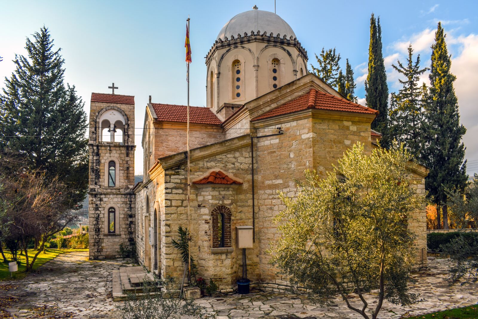 Nikon D3300 sample photo. Church, orthodox, religion photography