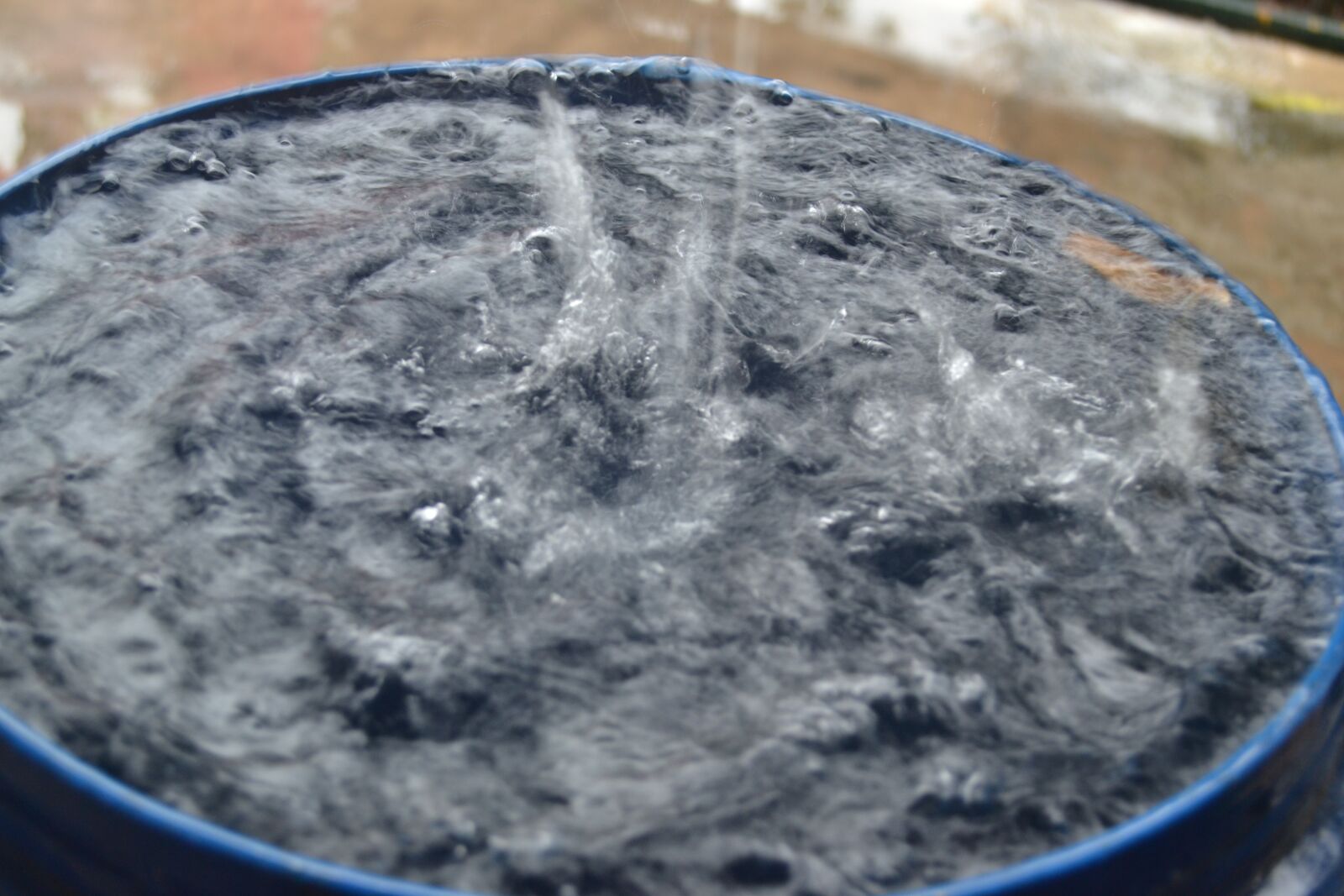 Nikon D3100 sample photo. Water, h20, pour photography