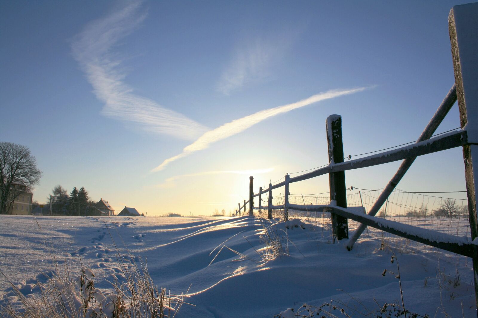 Canon EOS 1000D (EOS Digital Rebel XS / EOS Kiss F) sample photo. Snow, wintry, snowy photography