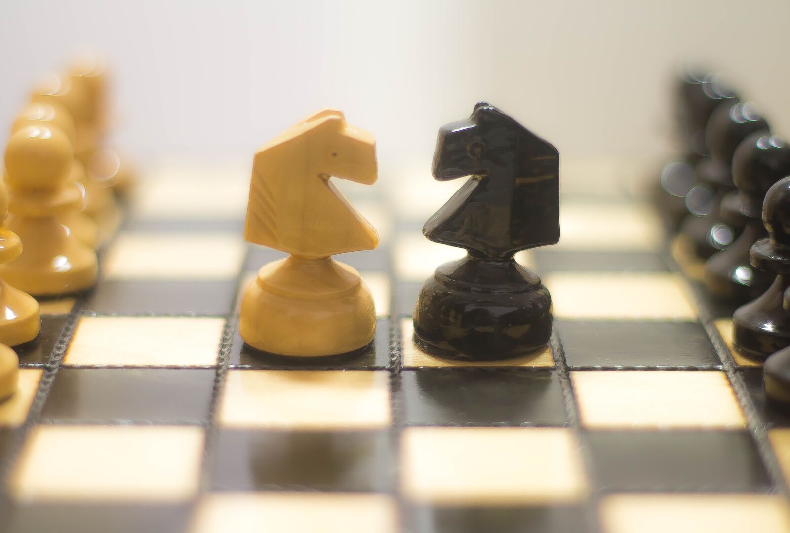 Canon EOS 700D (EOS Rebel T5i / EOS Kiss X7i) sample photo. Play chess, chess, figures photography
