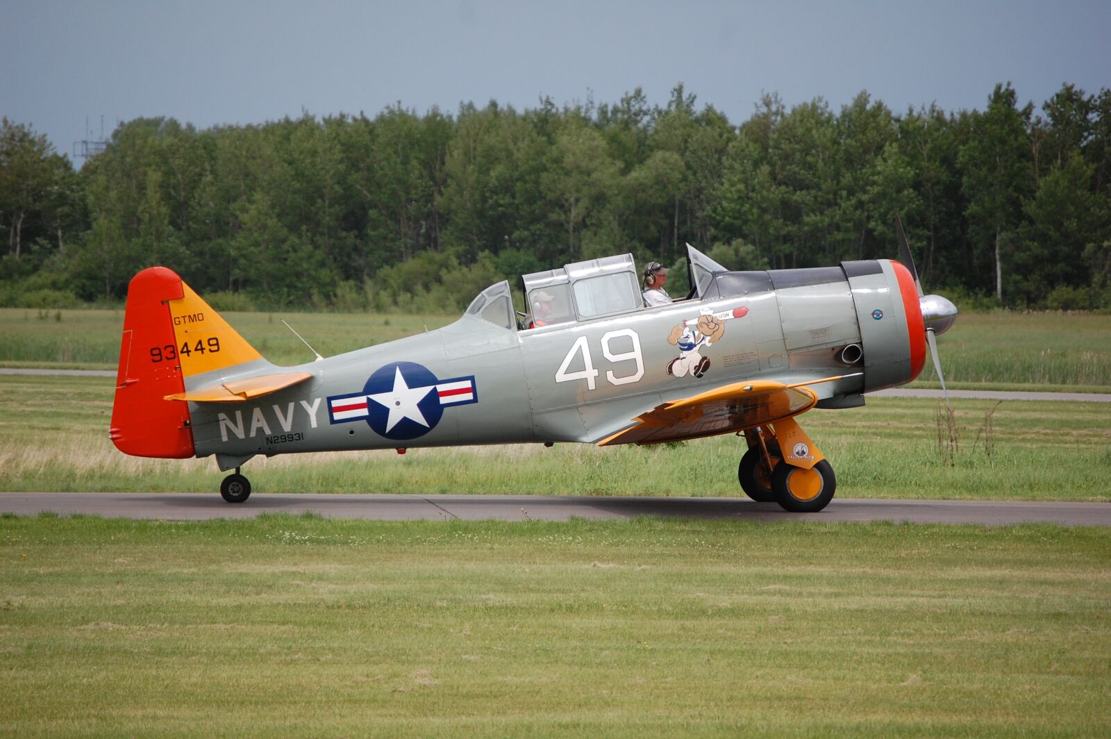 Nikon D40 sample photo. Airplane, aircraft, military photography