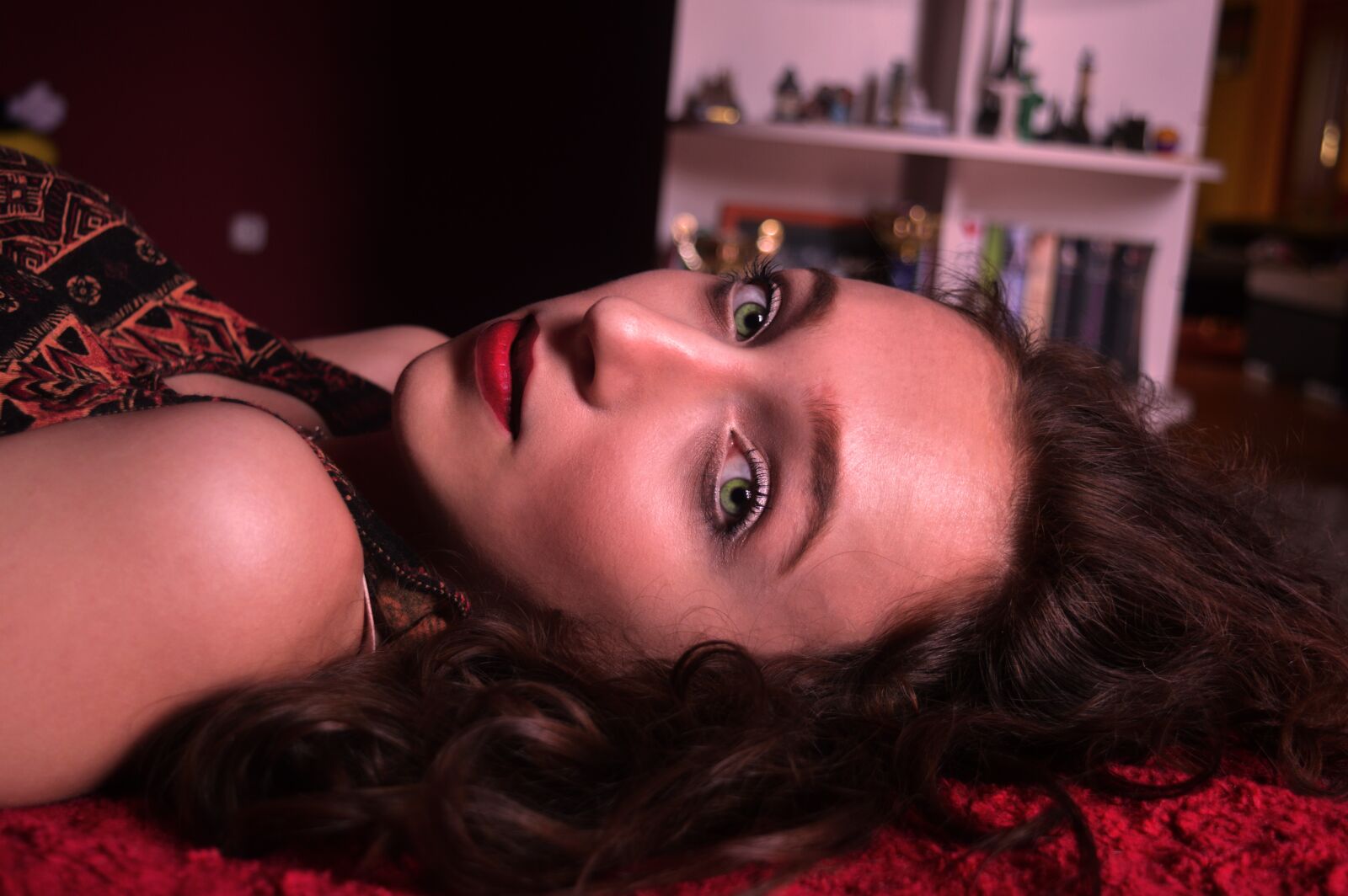 Nikon D3200 sample photo. Beautiful, woman, model photography