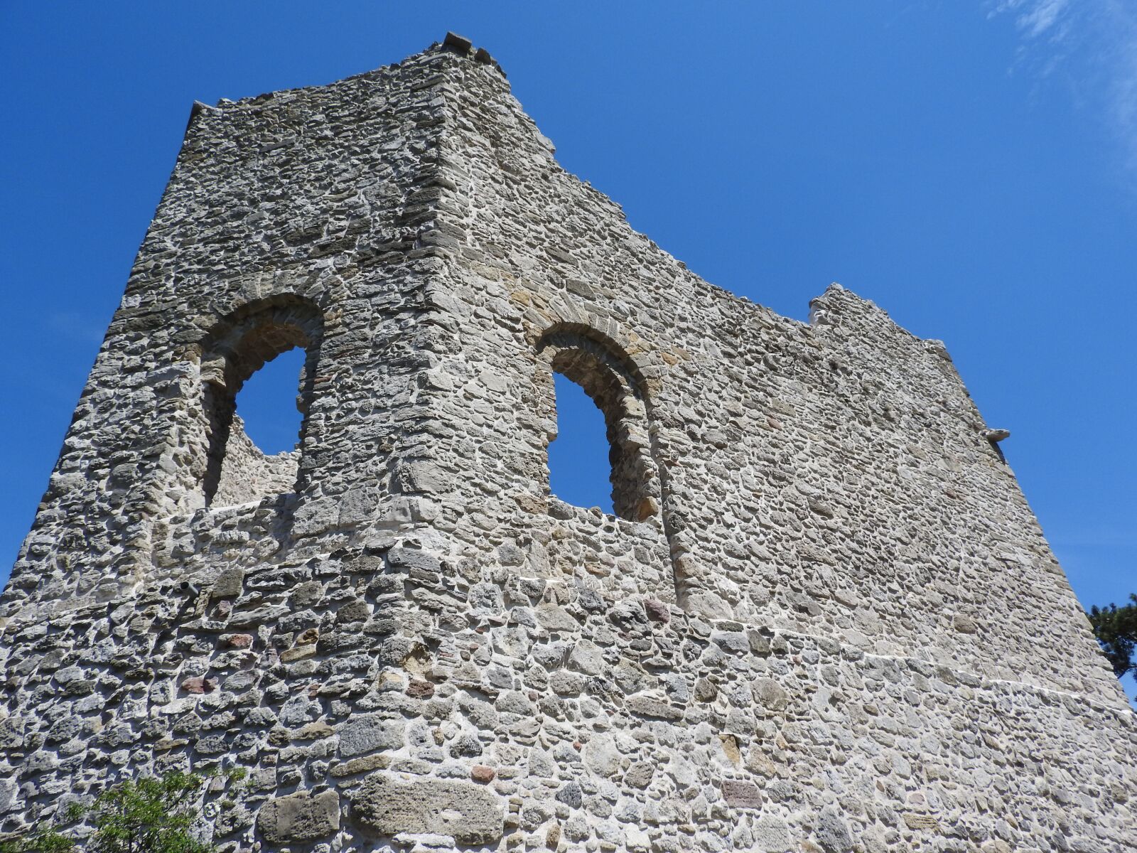 Nikon Coolpix P610 sample photo. Castle of m dling photography
