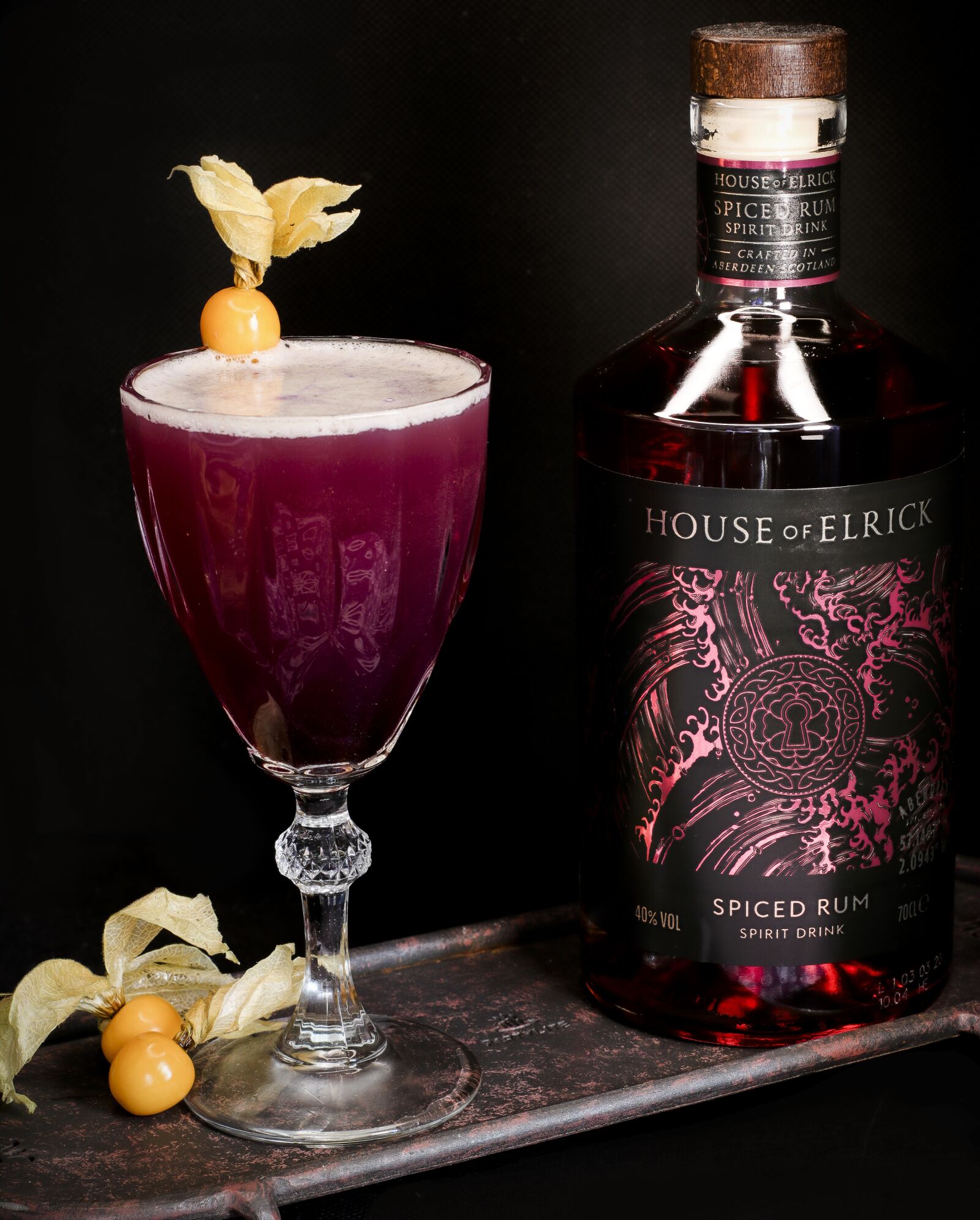 Canon EOS 80D sample photo. Cocktail, drink, mixology photography