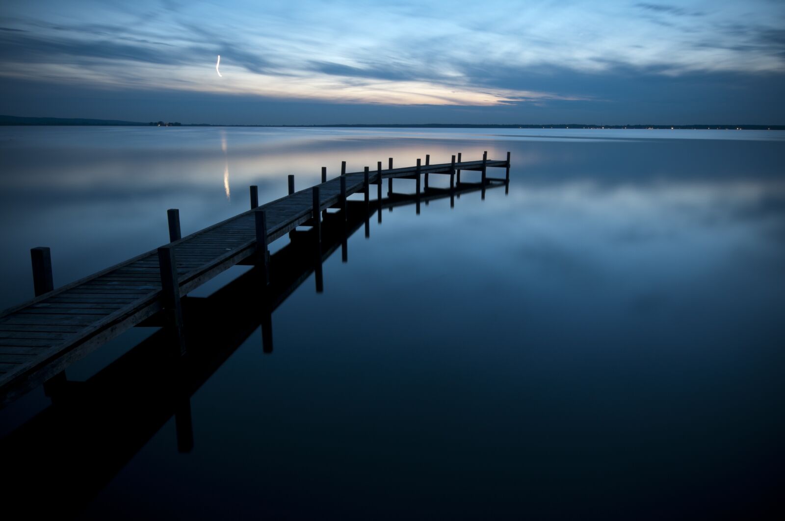 Nikon D300S sample photo. Lake, steinhuder sea, water photography