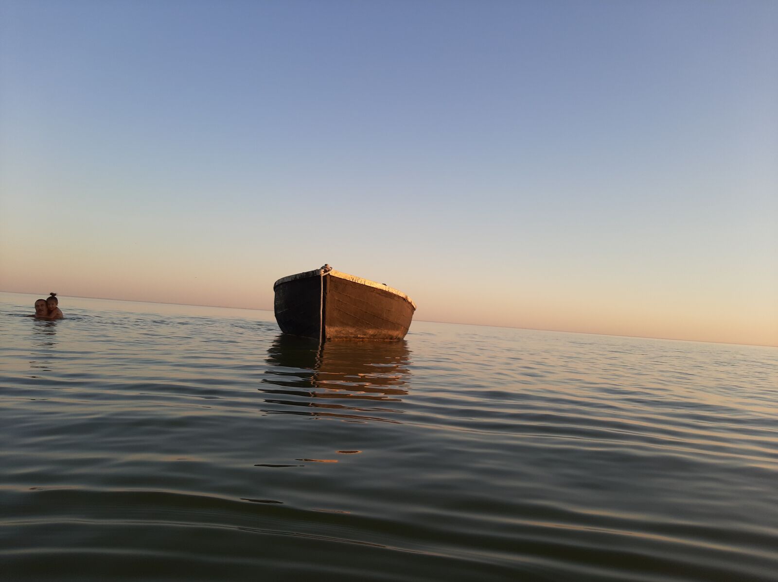 Samsung Galaxy A50 sample photo. Sea of azov, taganrog photography