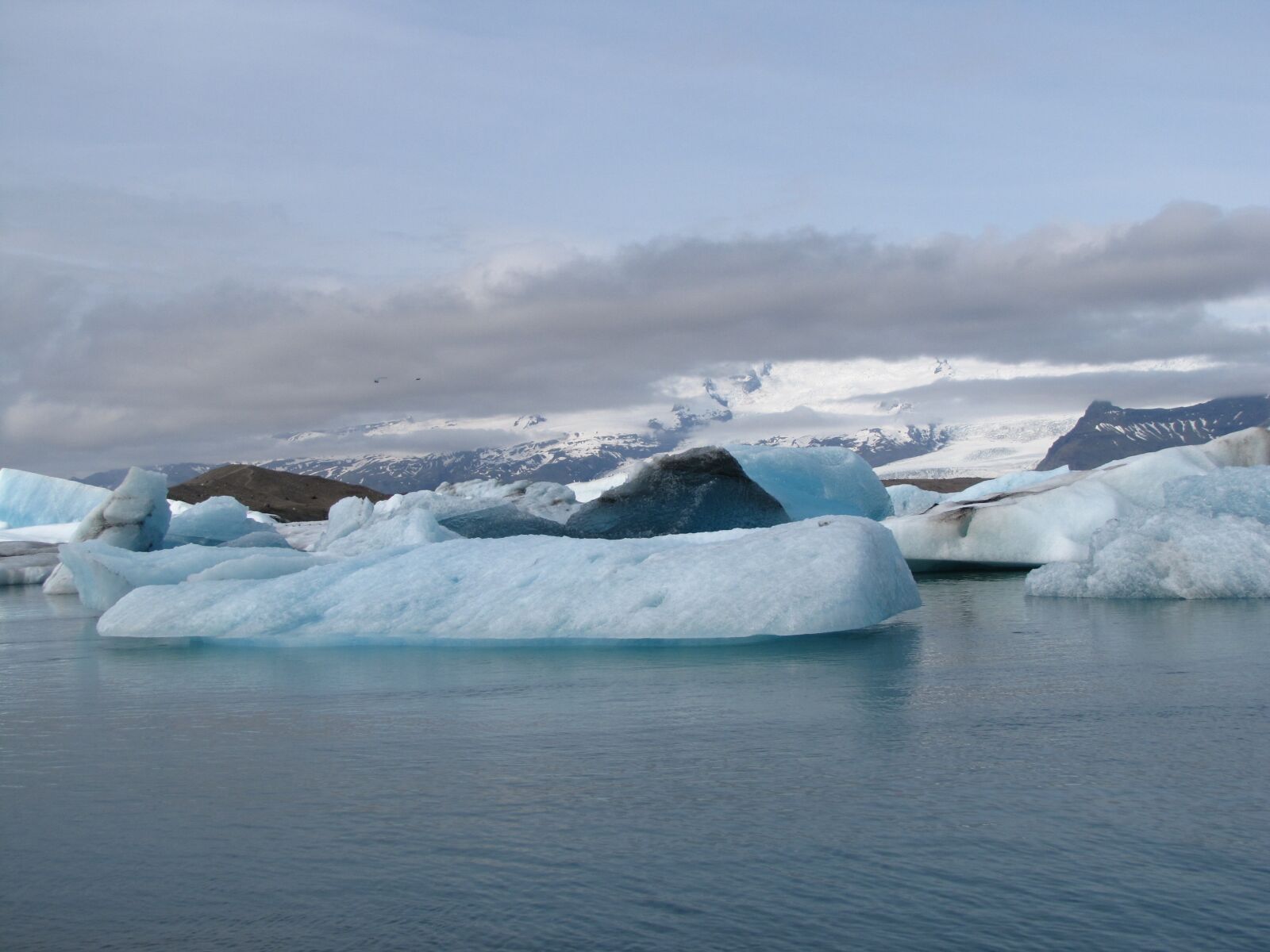 Canon PowerShot SX20 IS sample photo. Iceland, gletscherlagunge, j kuls photography