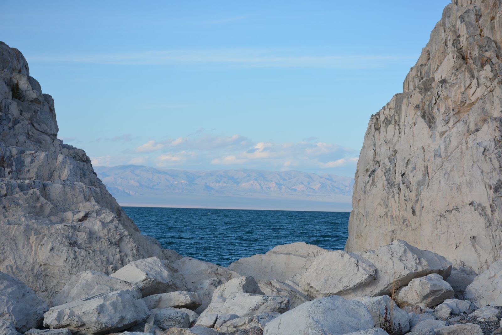 Nikon D7100 sample photo. Cloud, lake, rest photography