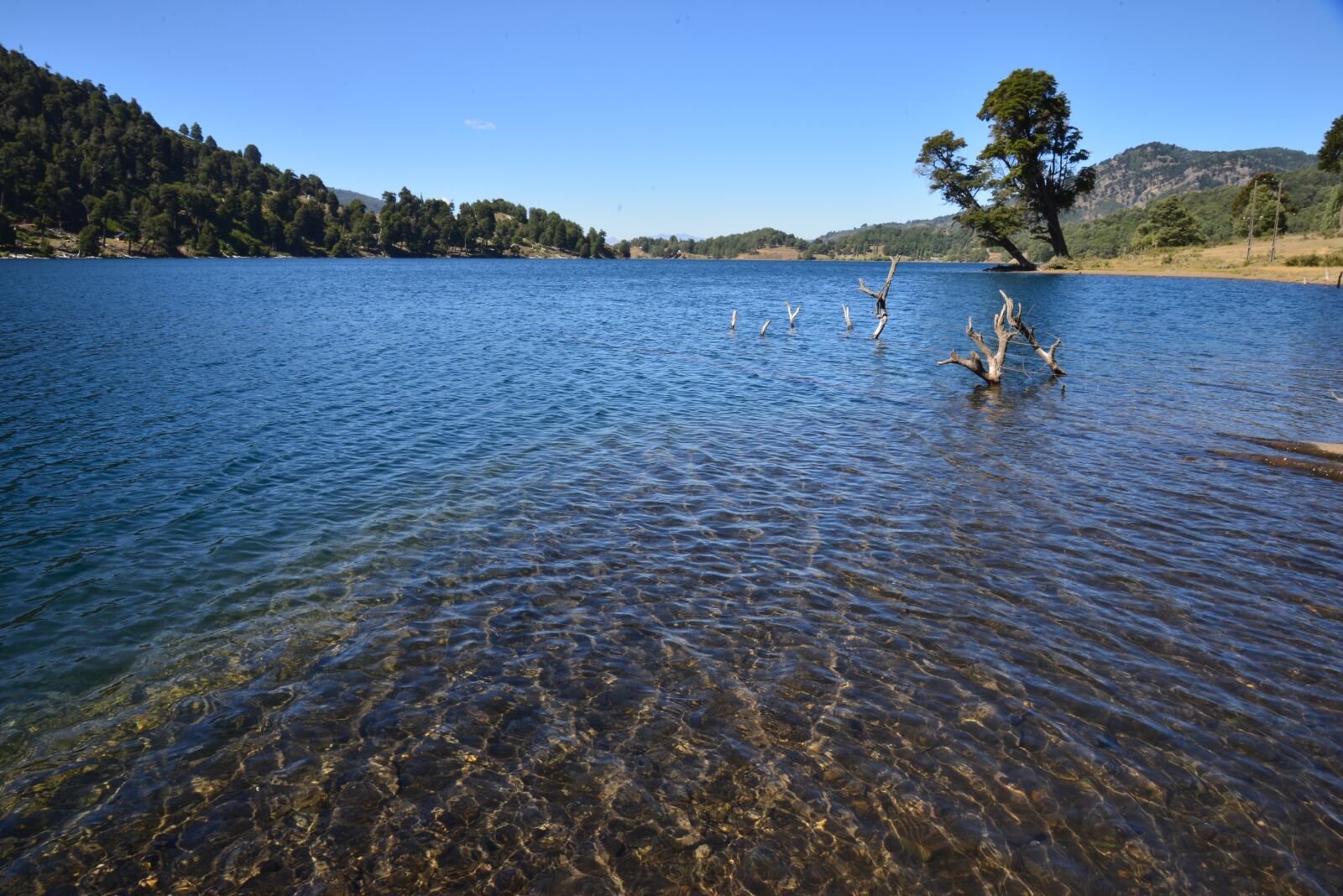 Nikon D610 sample photo. Lake, water, reflection photography