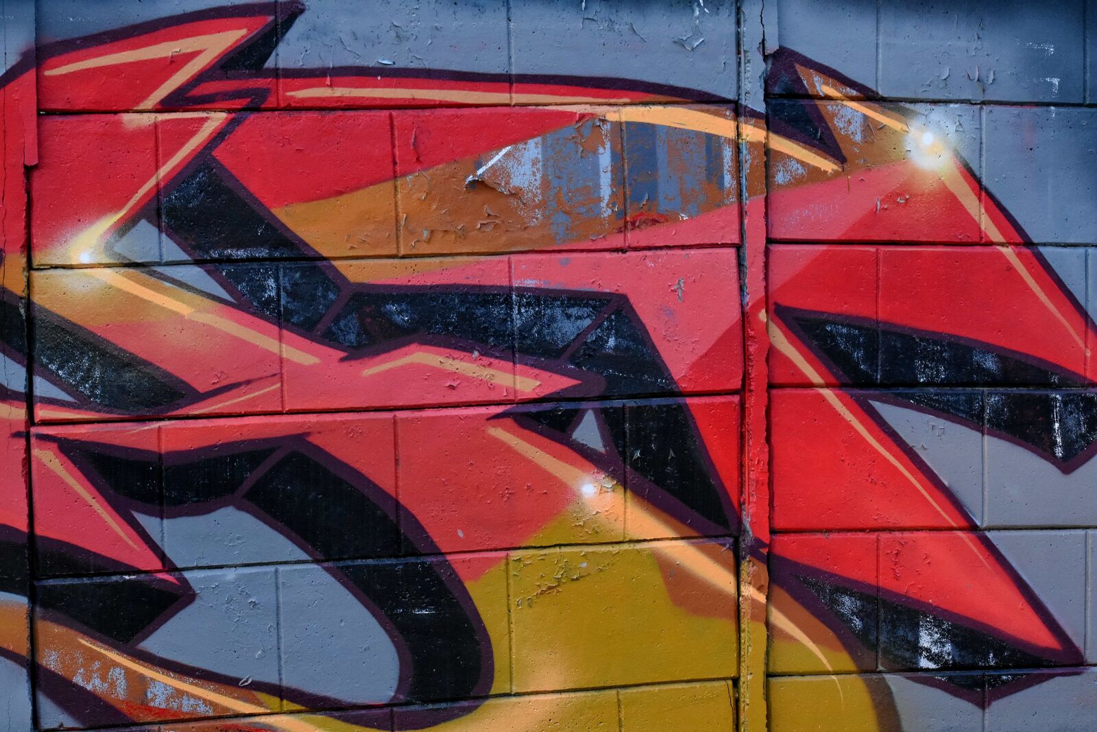 Nikon D5500 sample photo. Spark, style, graffiti, vandalism photography