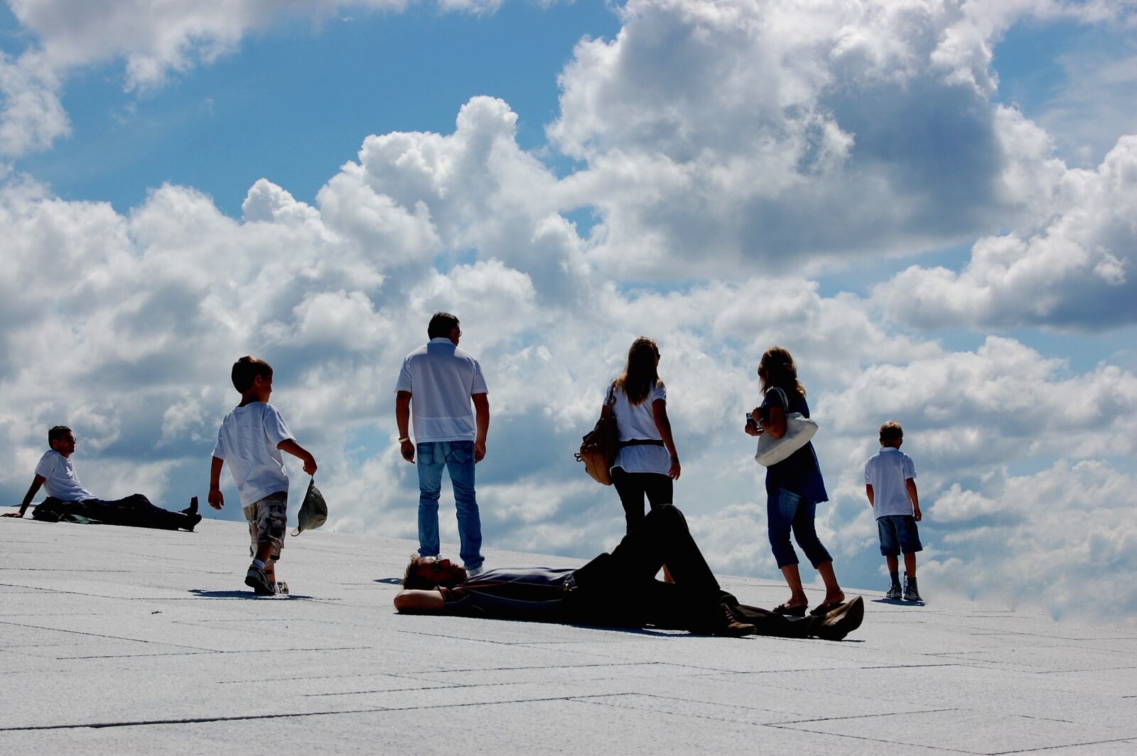 Nikon D40 sample photo. People, relax, tourism photography