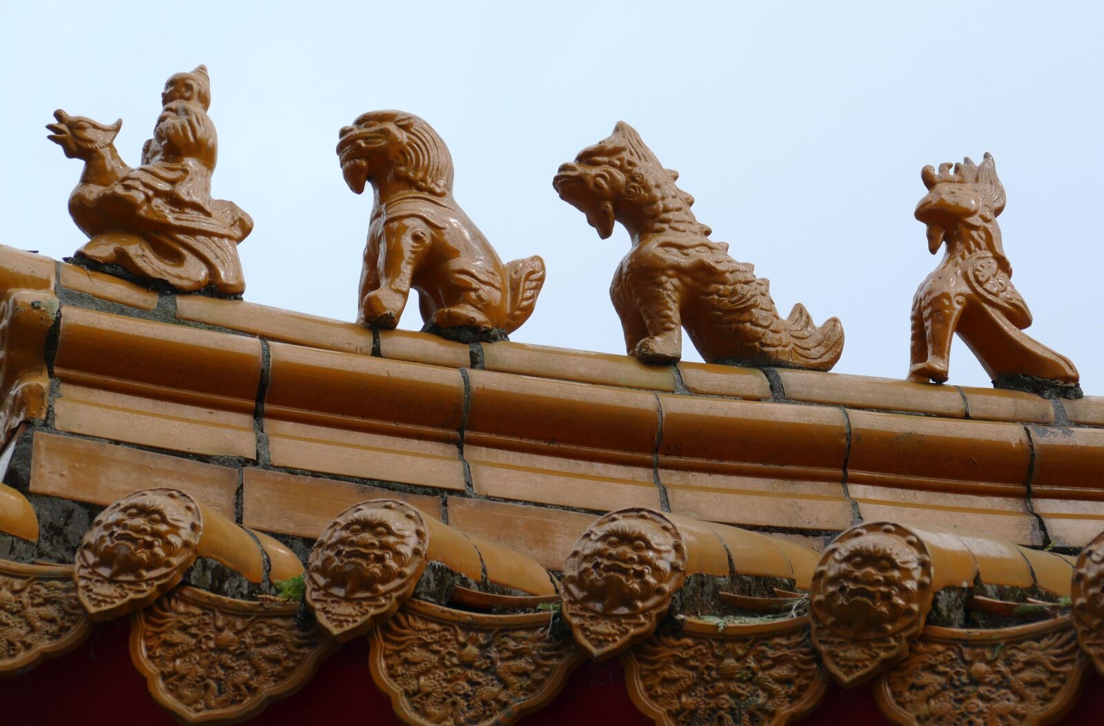 Panasonic Lumix DMC-FZ1000 sample photo. Temple, buddhism, taoism photography