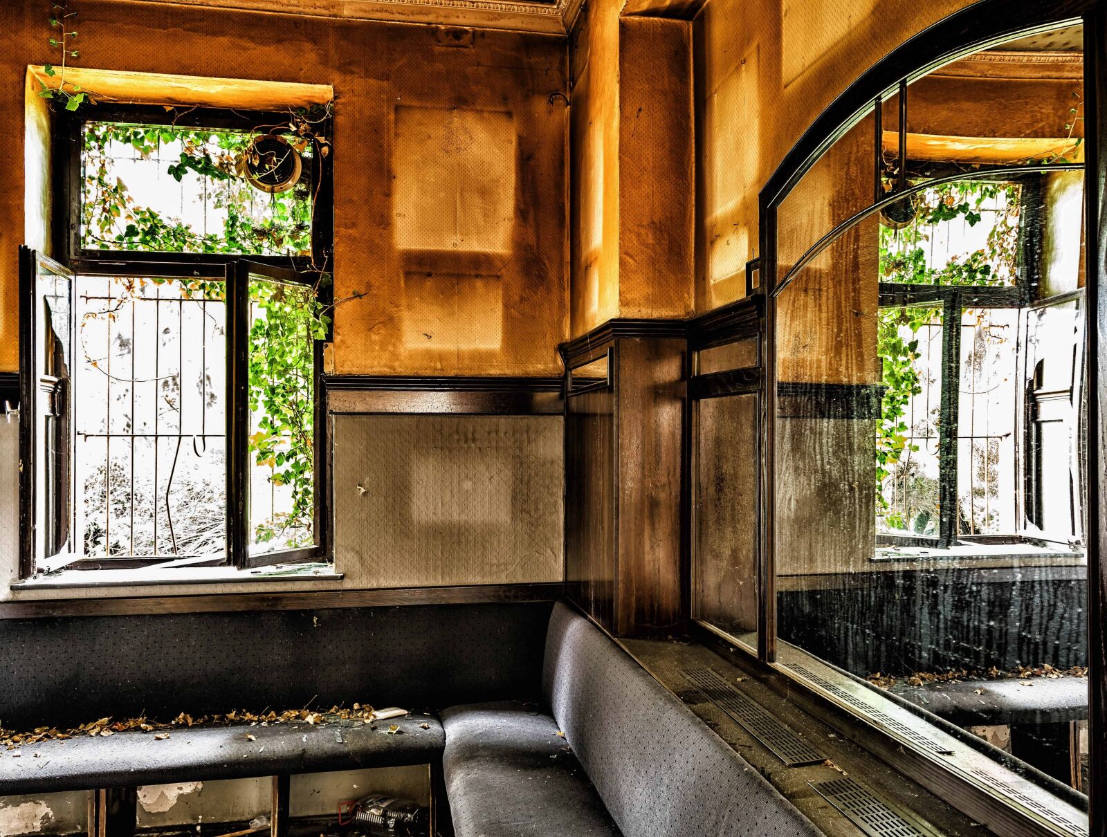 Nikon D3300 sample photo. House, architecture, window, interior photography
