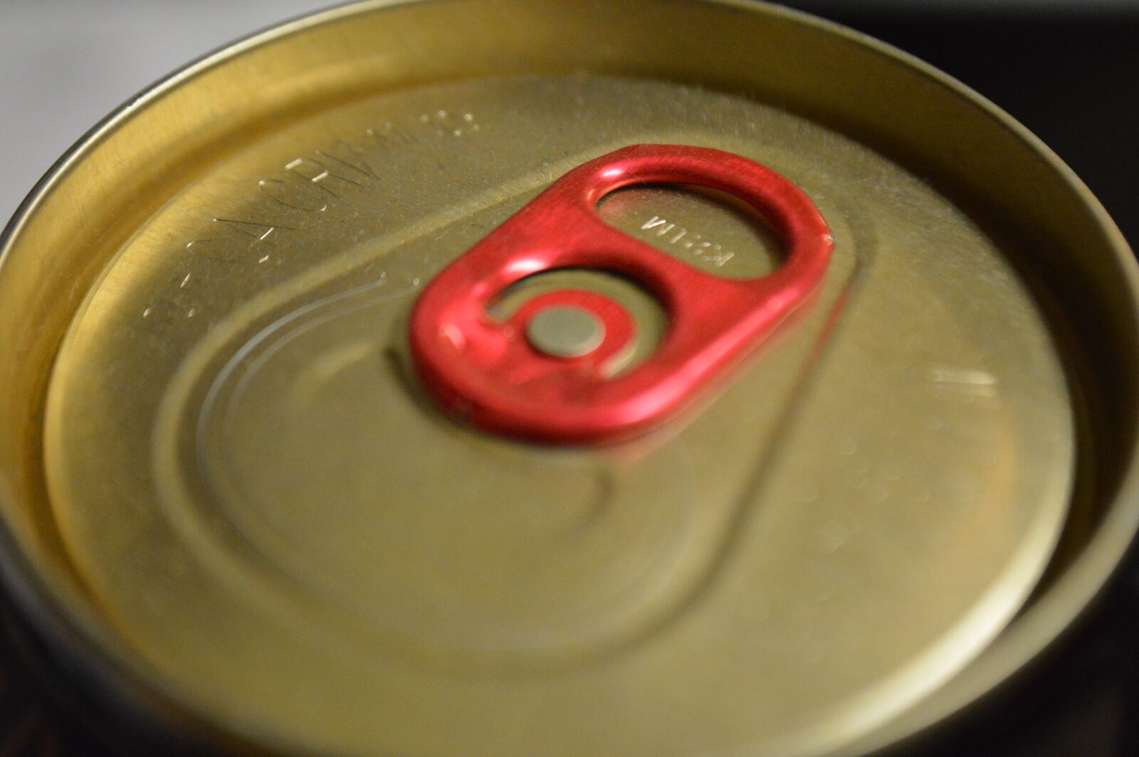 Nikon D3200 sample photo. Drink, red, tab photography
