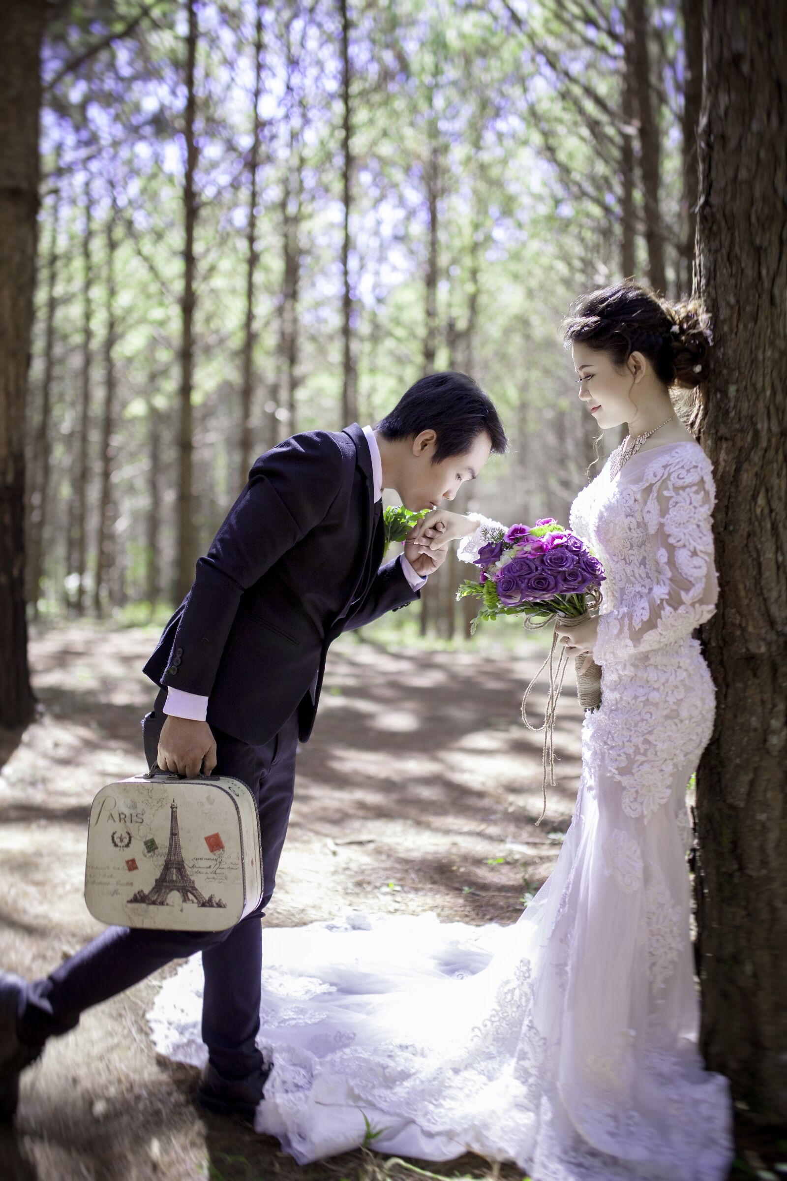 Canon EOS 5D Mark II sample photo. Wedding, wedding photo, picture photography