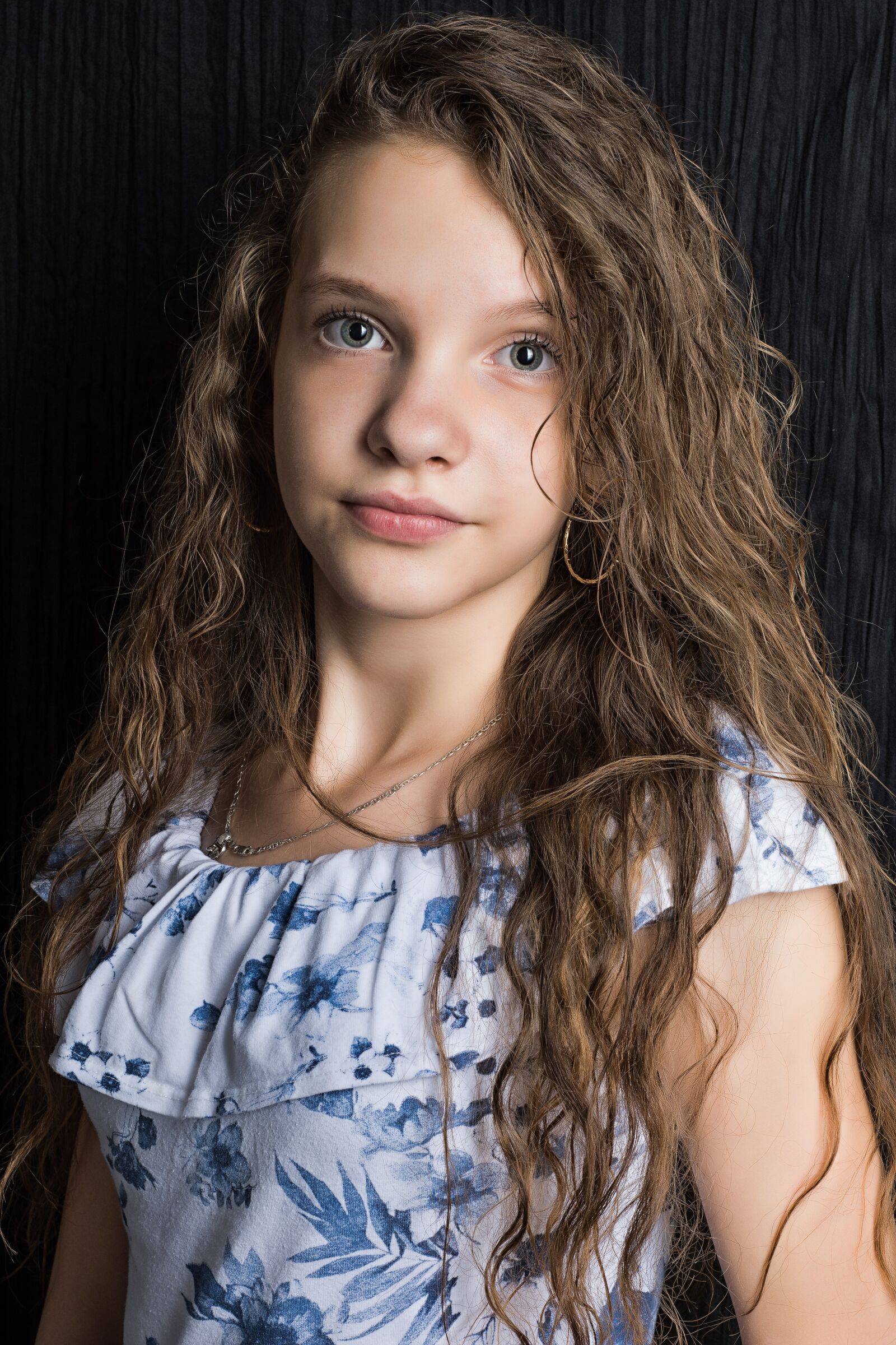 Nikon D7200 sample photo. Girl, model, portrait photography