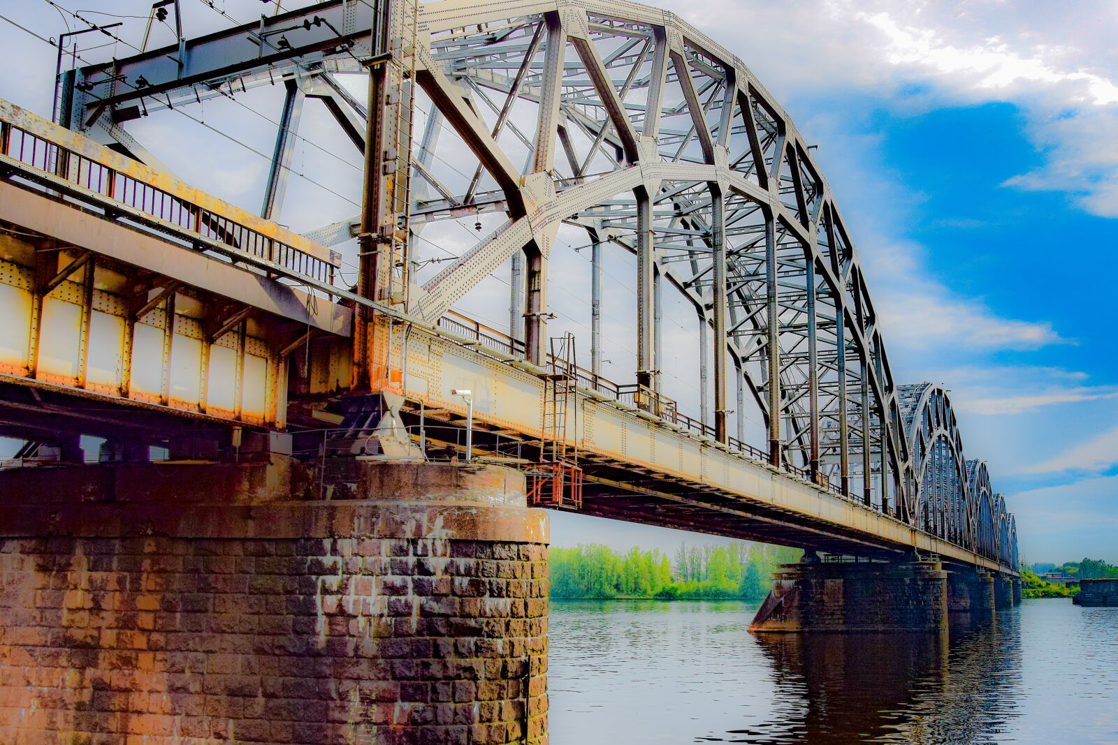 Nikon D5300 sample photo. Filter, painting, unreal photography