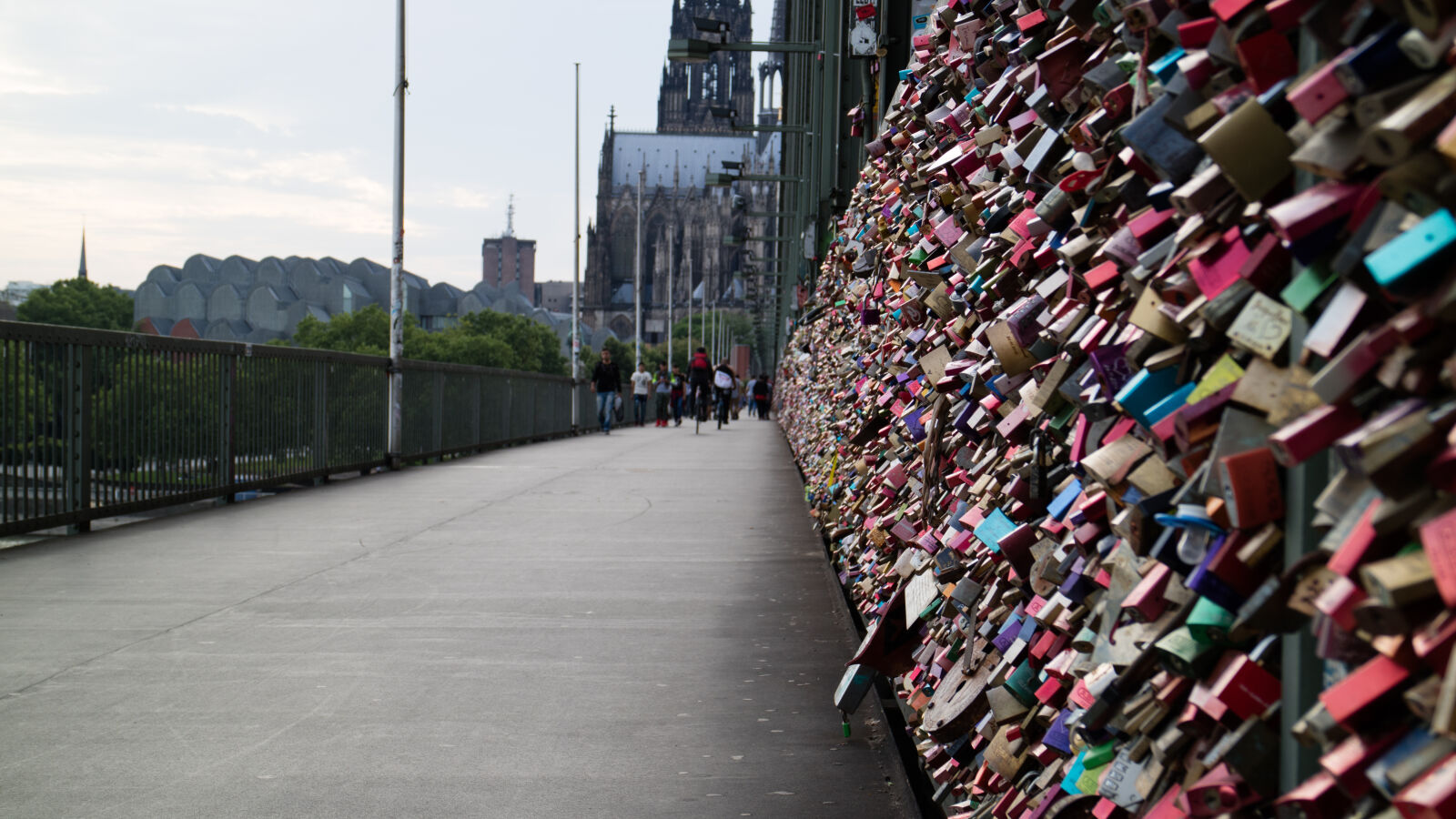 Canon EOS M3 sample photo. Bridge, cathedral, cologne, cologne photography