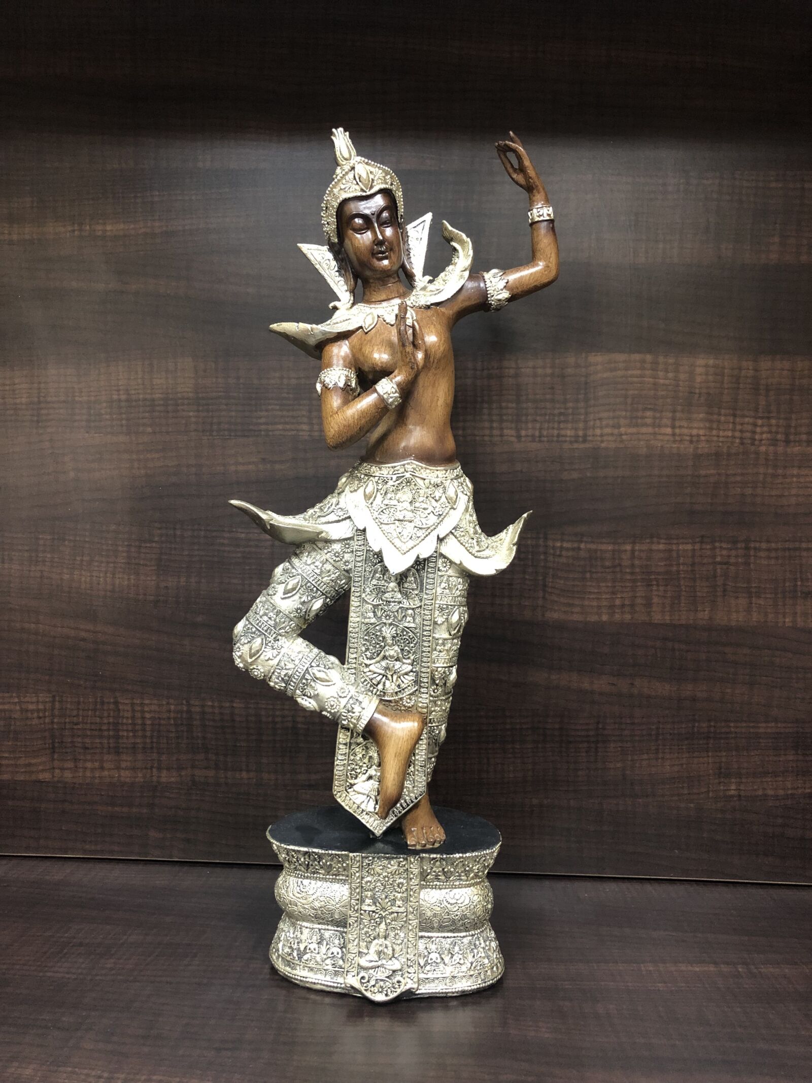iPhone 8 Plus back dual camera 3.99mm f/1.8 sample photo. Buddha, spirituality, zen photography