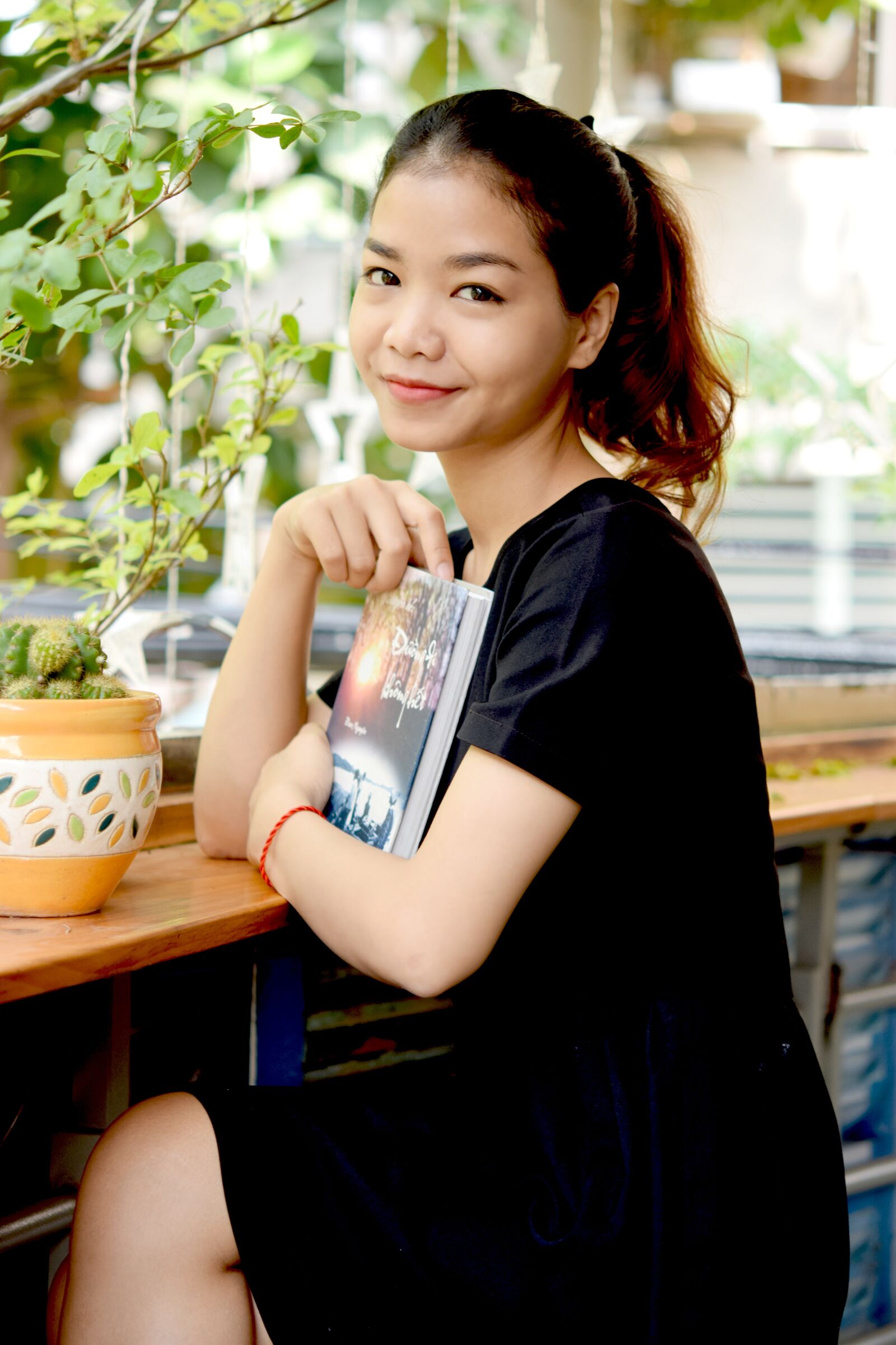 Nikon D3300 sample photo. Vietnamese girls, , shimmering photography