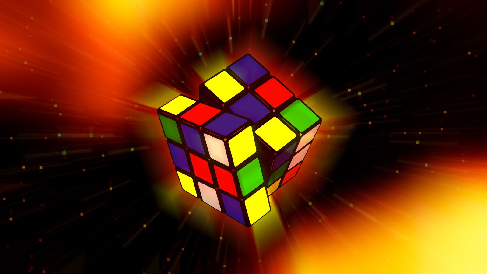 Samsung Galaxy S6 sample photo. Galaxy, magic cube, cube photography