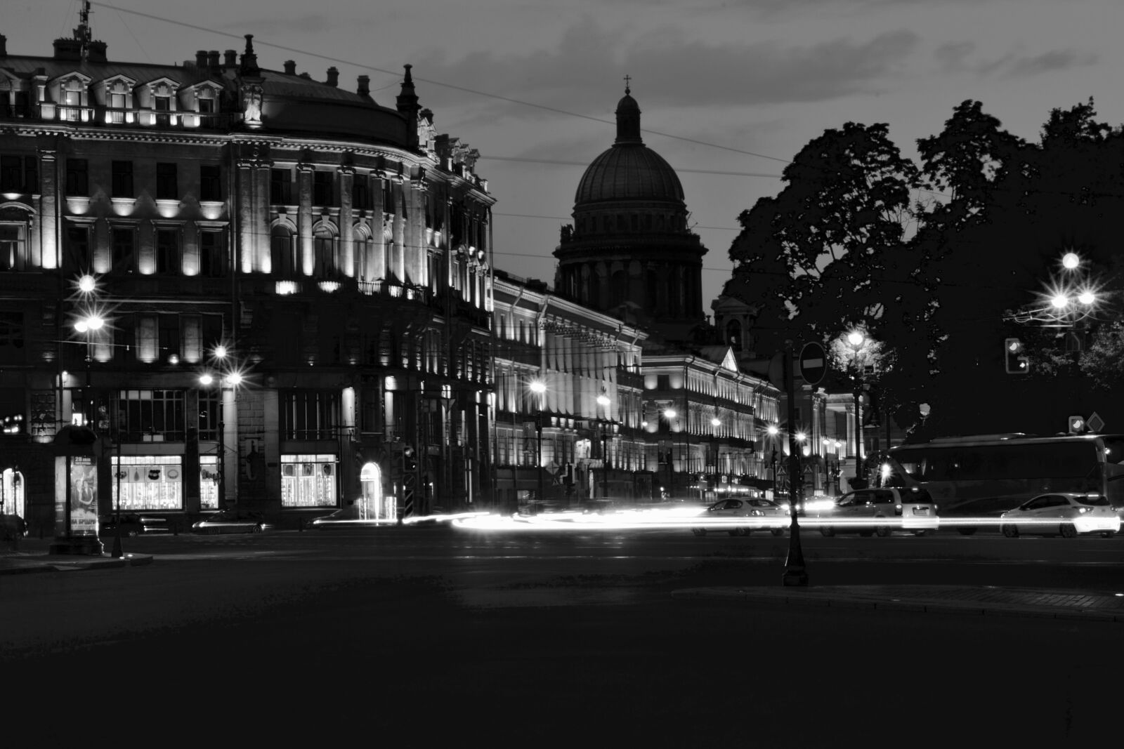 Nikon D3100 sample photo. Russia, saint-petersburg, architecture photography