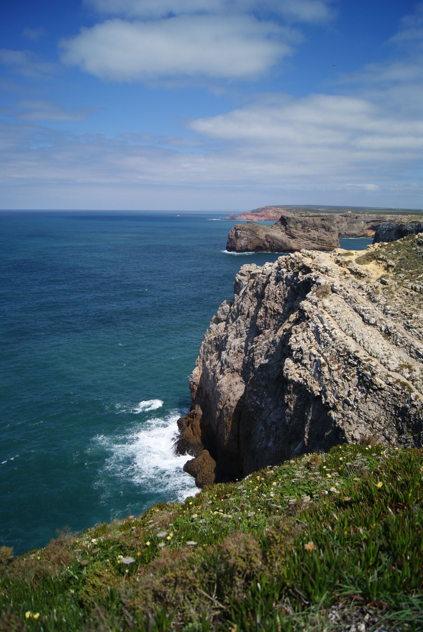 Sony Alpha DSLR-A230 sample photo. Portugal, algarve, algarve west photography