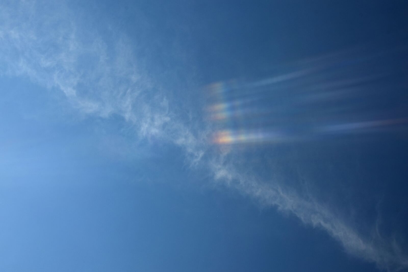 Nikon D3300 sample photo. Fire rainbows in the photography