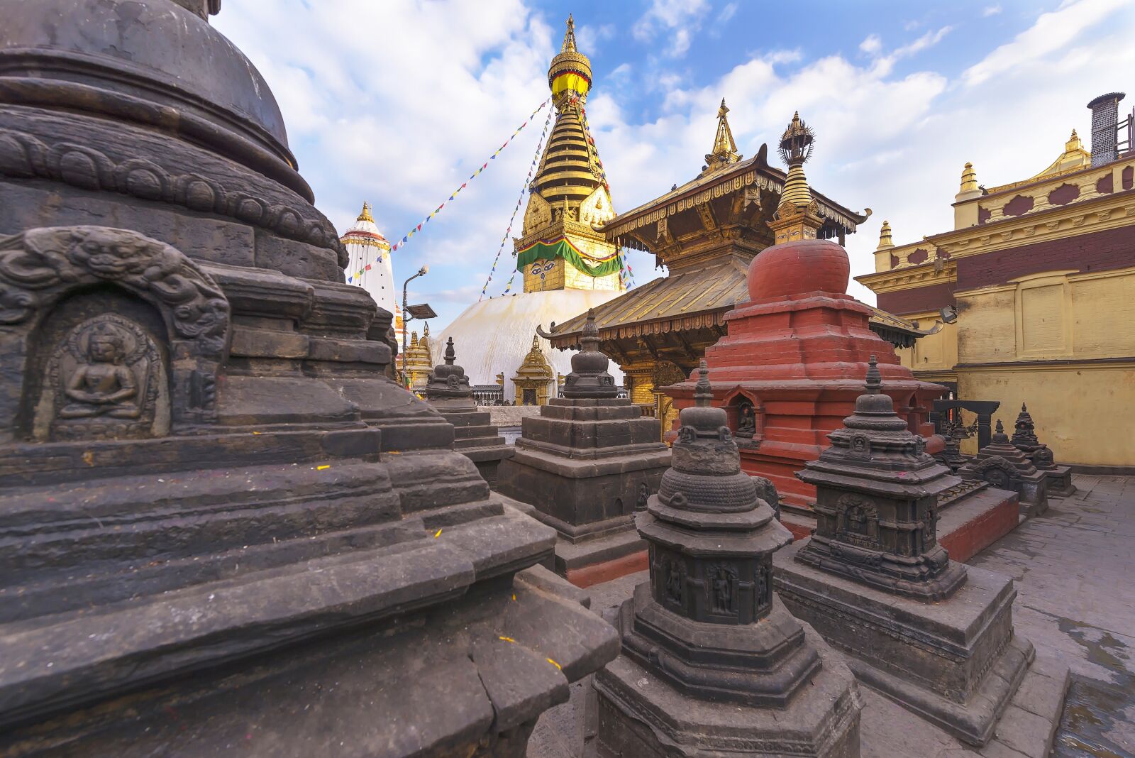 Nikon D800 sample photo. Architecture, asia, the largest photography