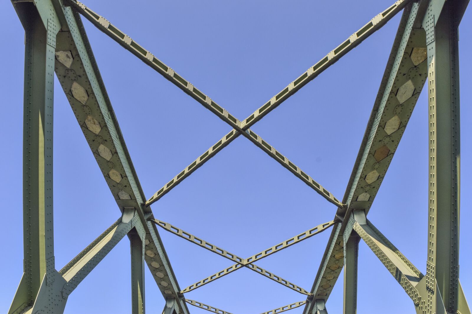 Nikon D3300 sample photo. Bridge, construction, architecture photography
