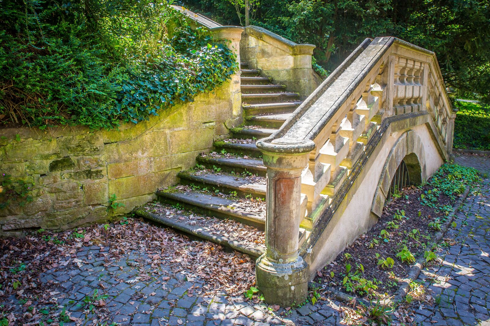 Canon EOS 5D Mark III sample photo. Stairs, emergence, staircase photography