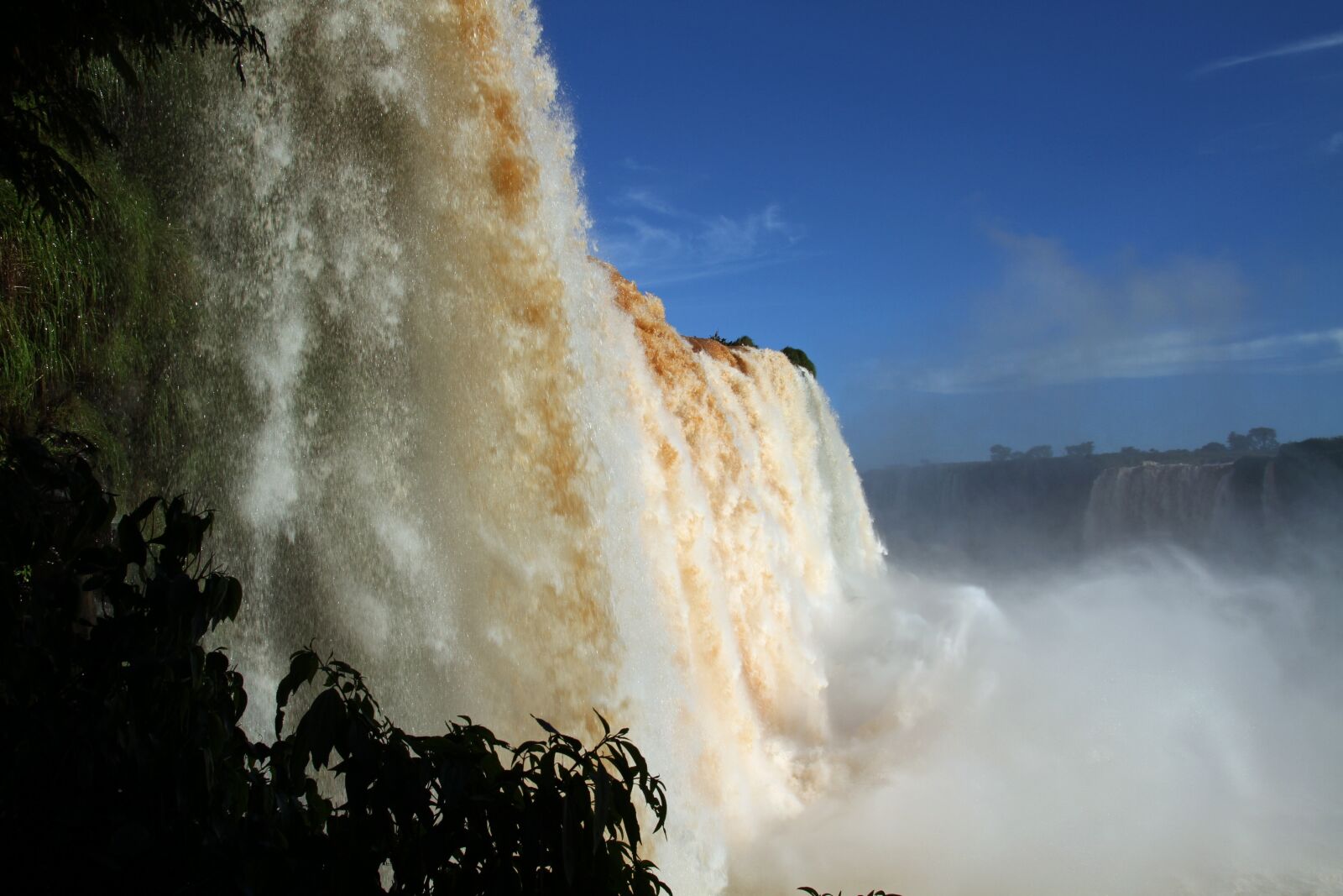 Canon EOS 7D sample photo. Iguazu falls, waterfalls, brasil photography