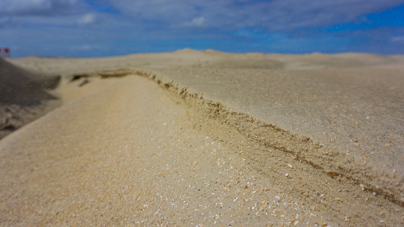 Sony a6000 sample photo. Beach, denmark, water photography