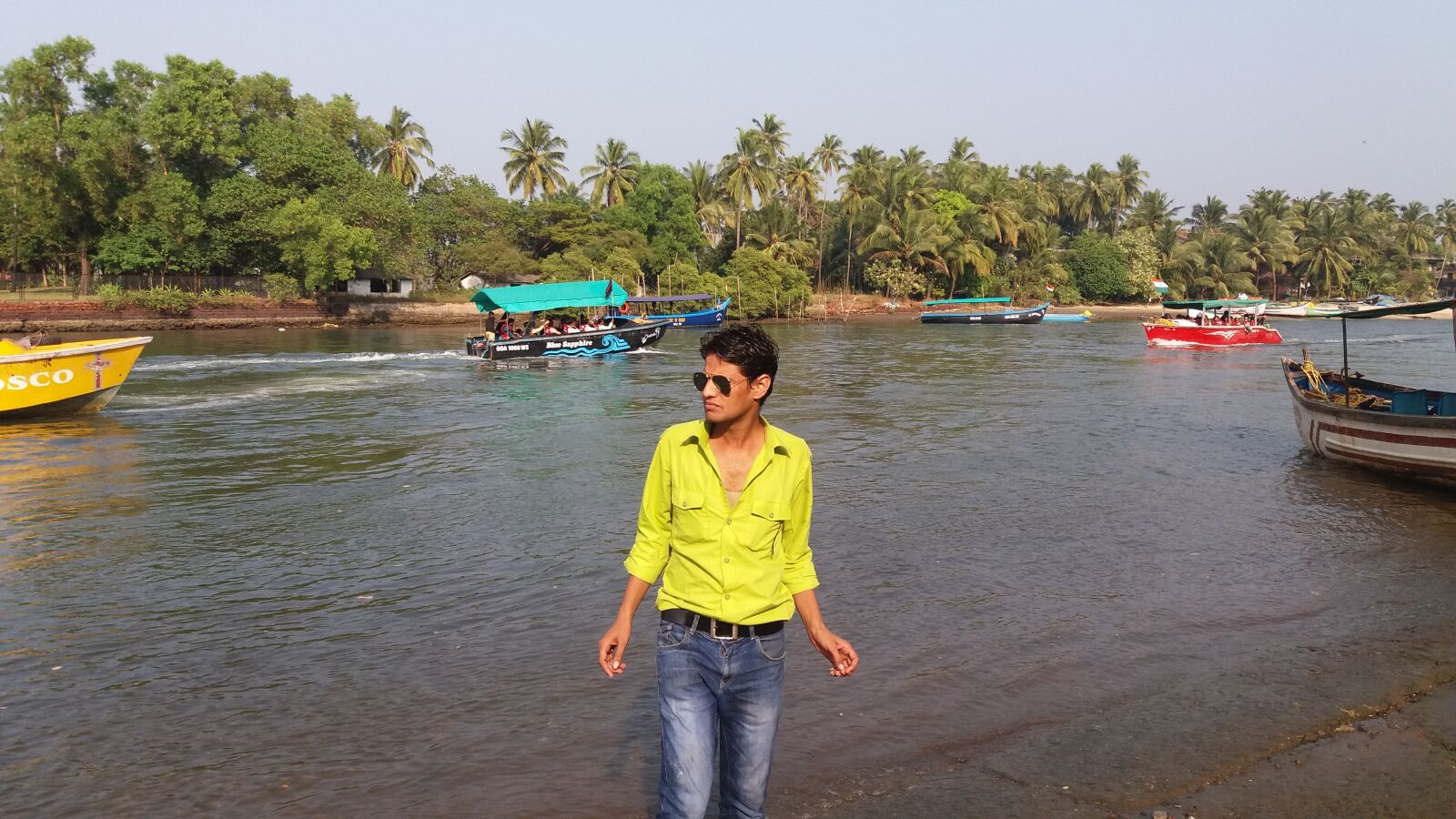 Samsung Galaxy J5 sample photo