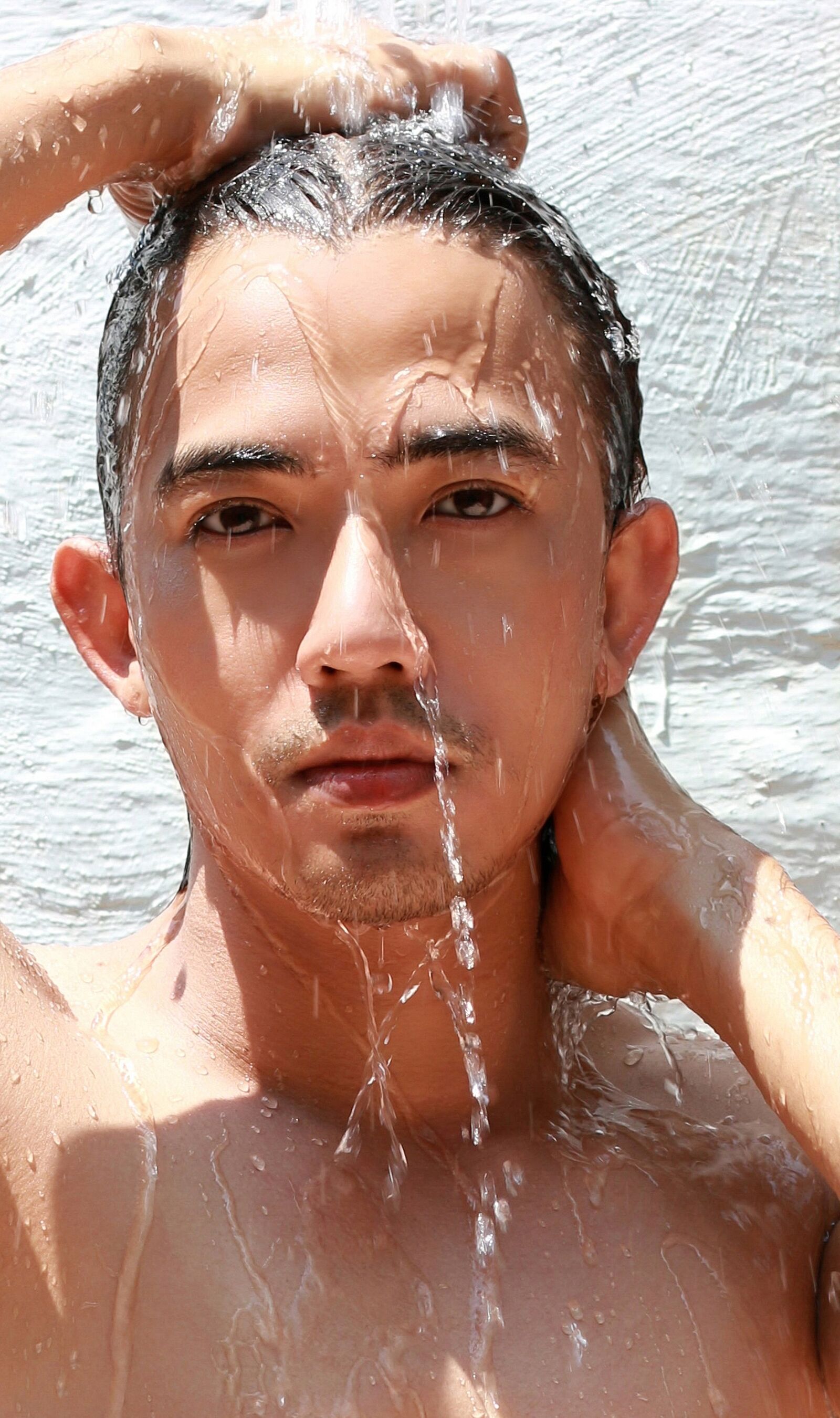 Canon EOS 100D (EOS Rebel SL1 / EOS Kiss X7) sample photo. Face, the person, lad photography