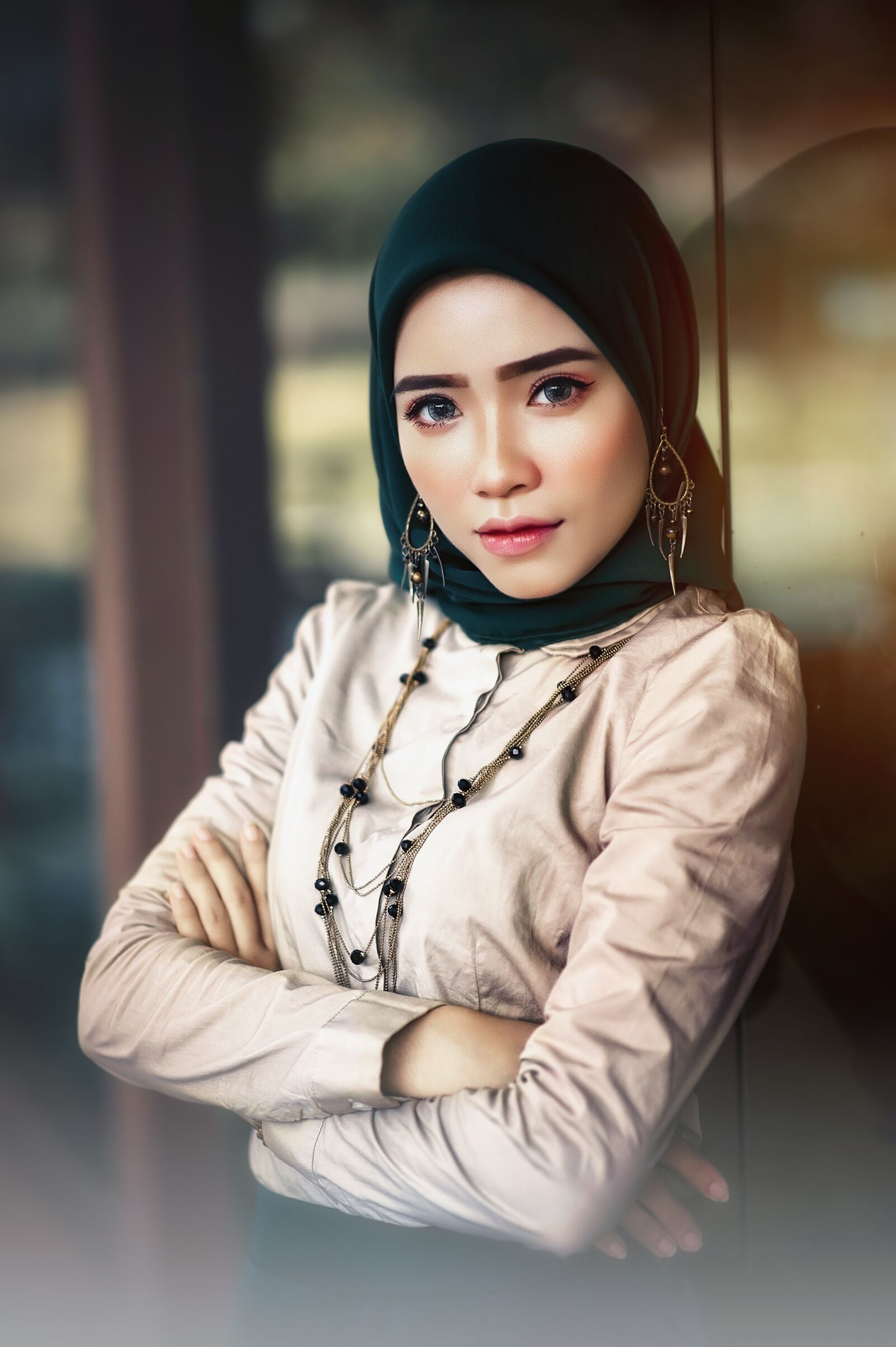 Nikon D700 sample photo. Portrait, woman, beautiful photography