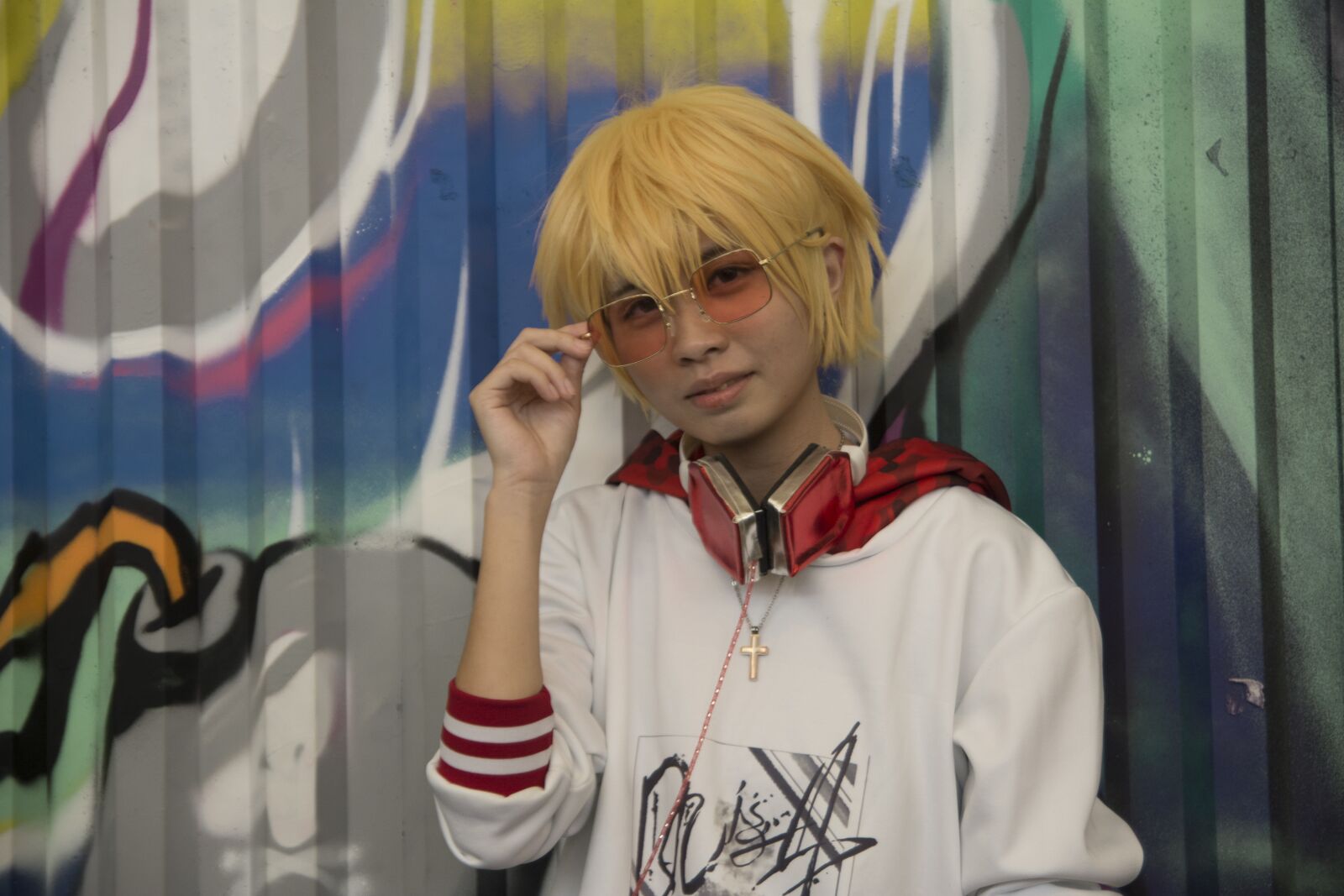 Nikon D7100 sample photo. People, portrait, fashion photography