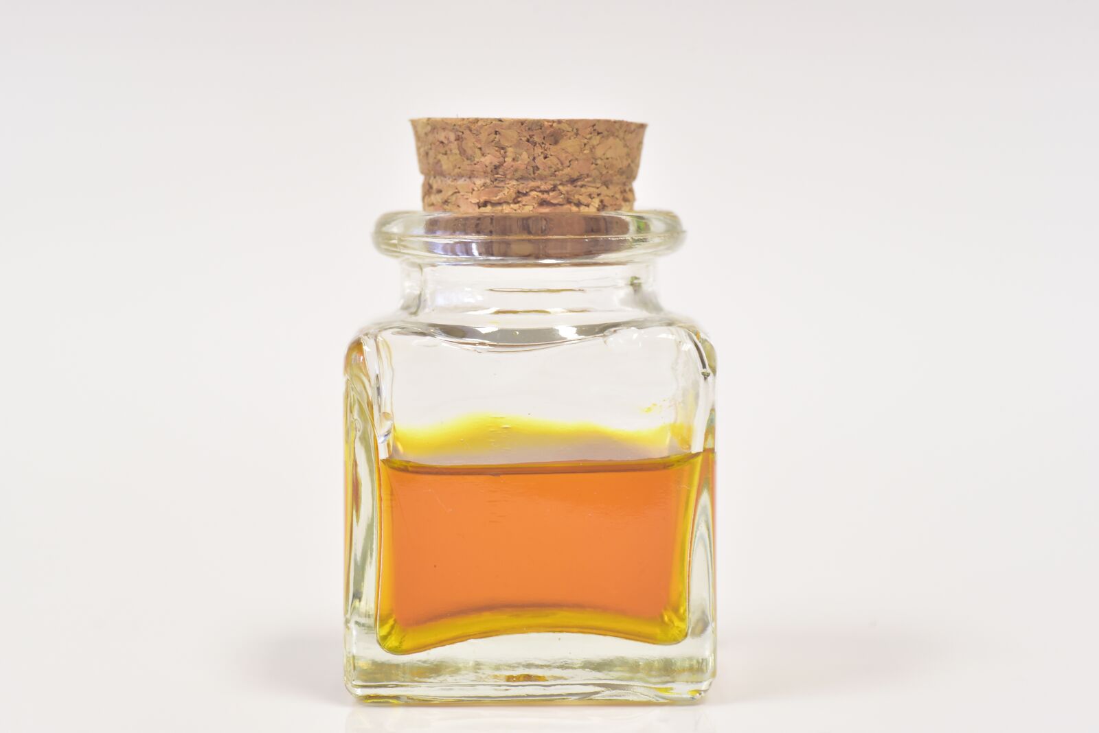 Nikon D750 sample photo. Bottle, small, glass photography