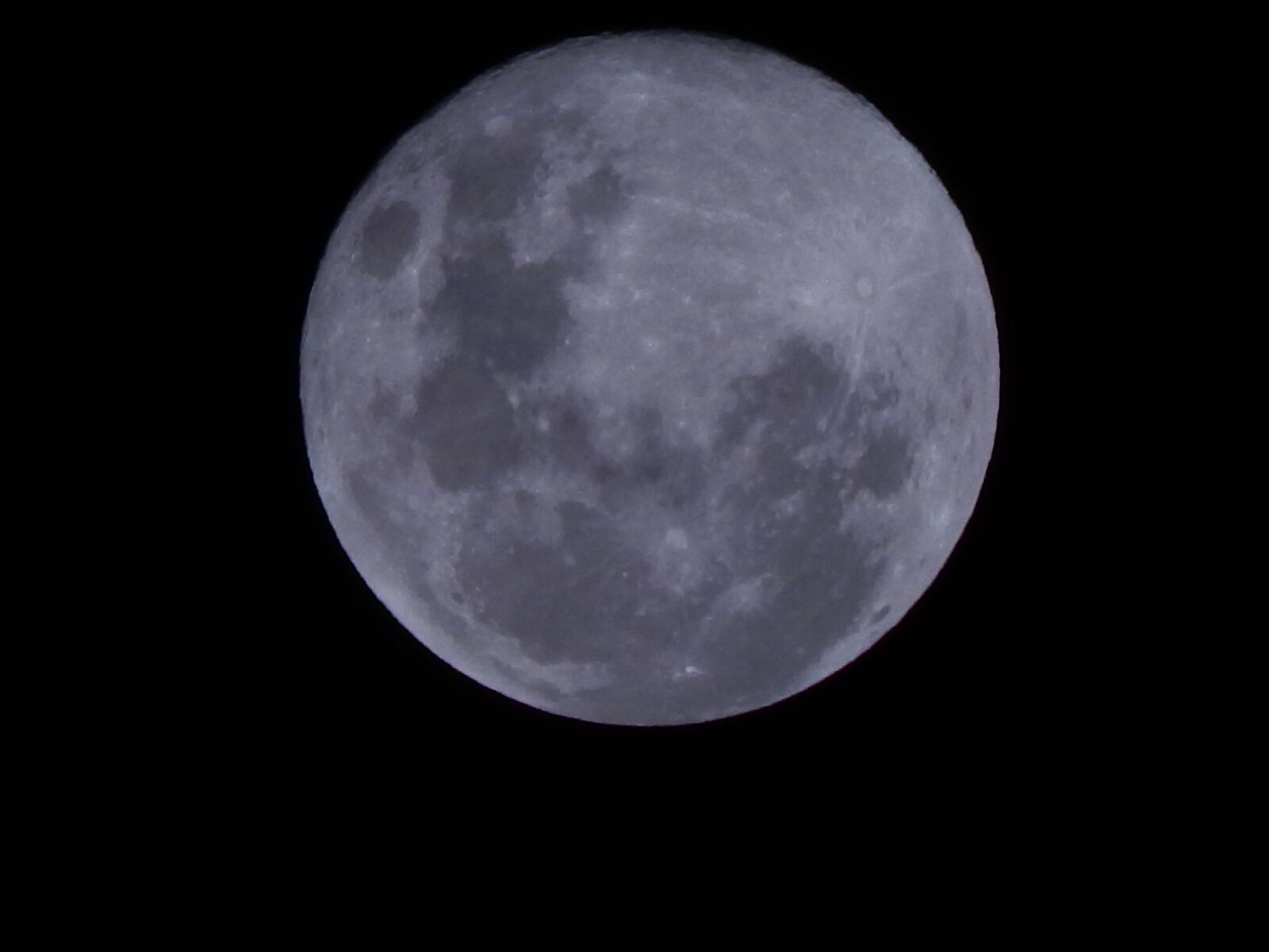Nikon Coolpix L820 sample photo. Moon, full moon, luna photography