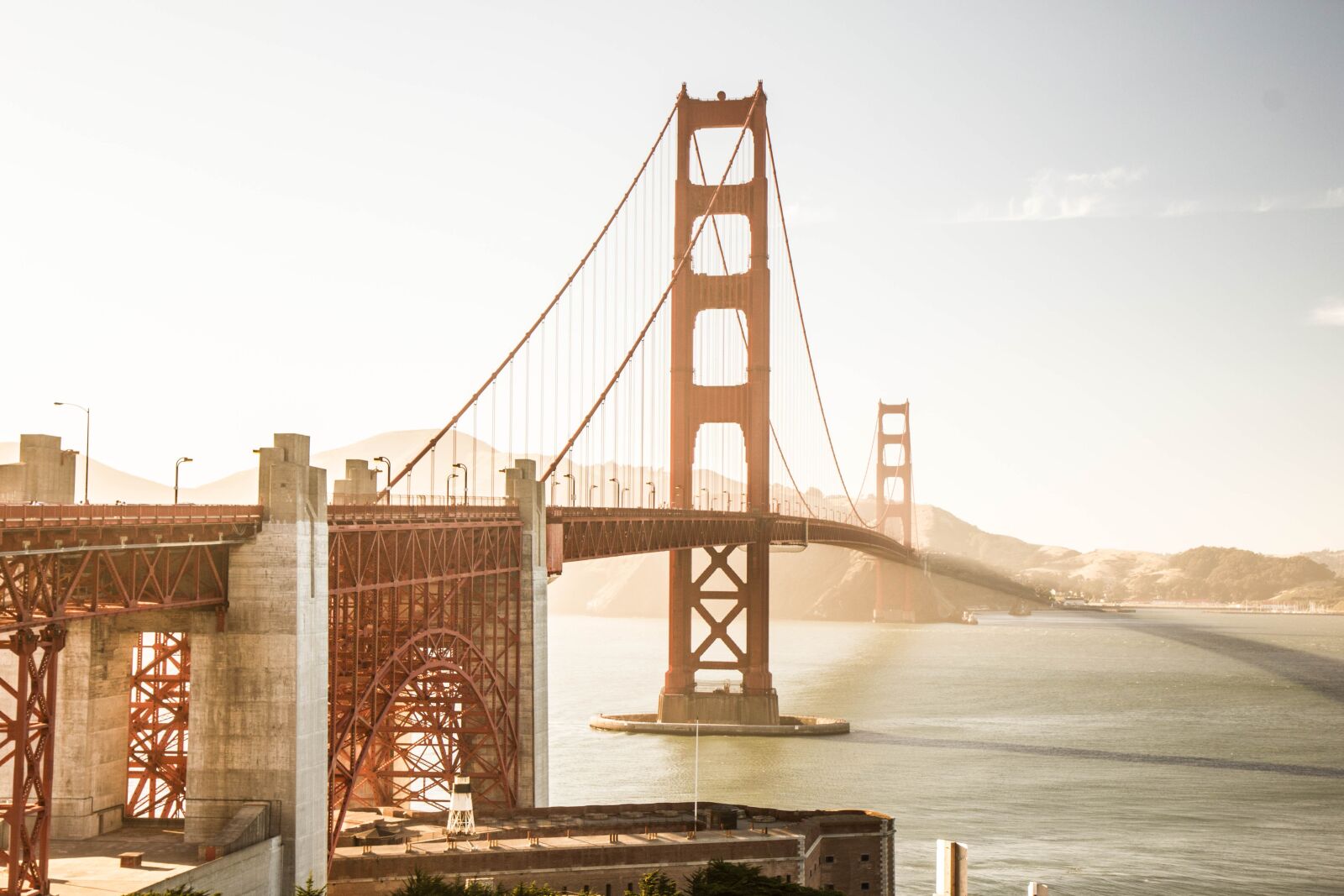 Canon EOS 550D (EOS Rebel T2i / EOS Kiss X4) sample photo. Architecture, bridge, golden gate photography