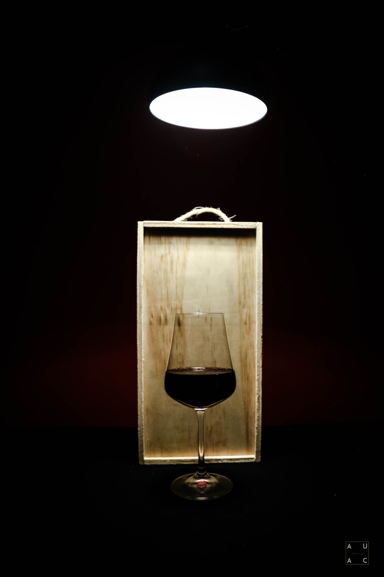 Canon EOS 6D + Canon EF 24-105mm F4L IS USM sample photo. Wine, cup, box photography