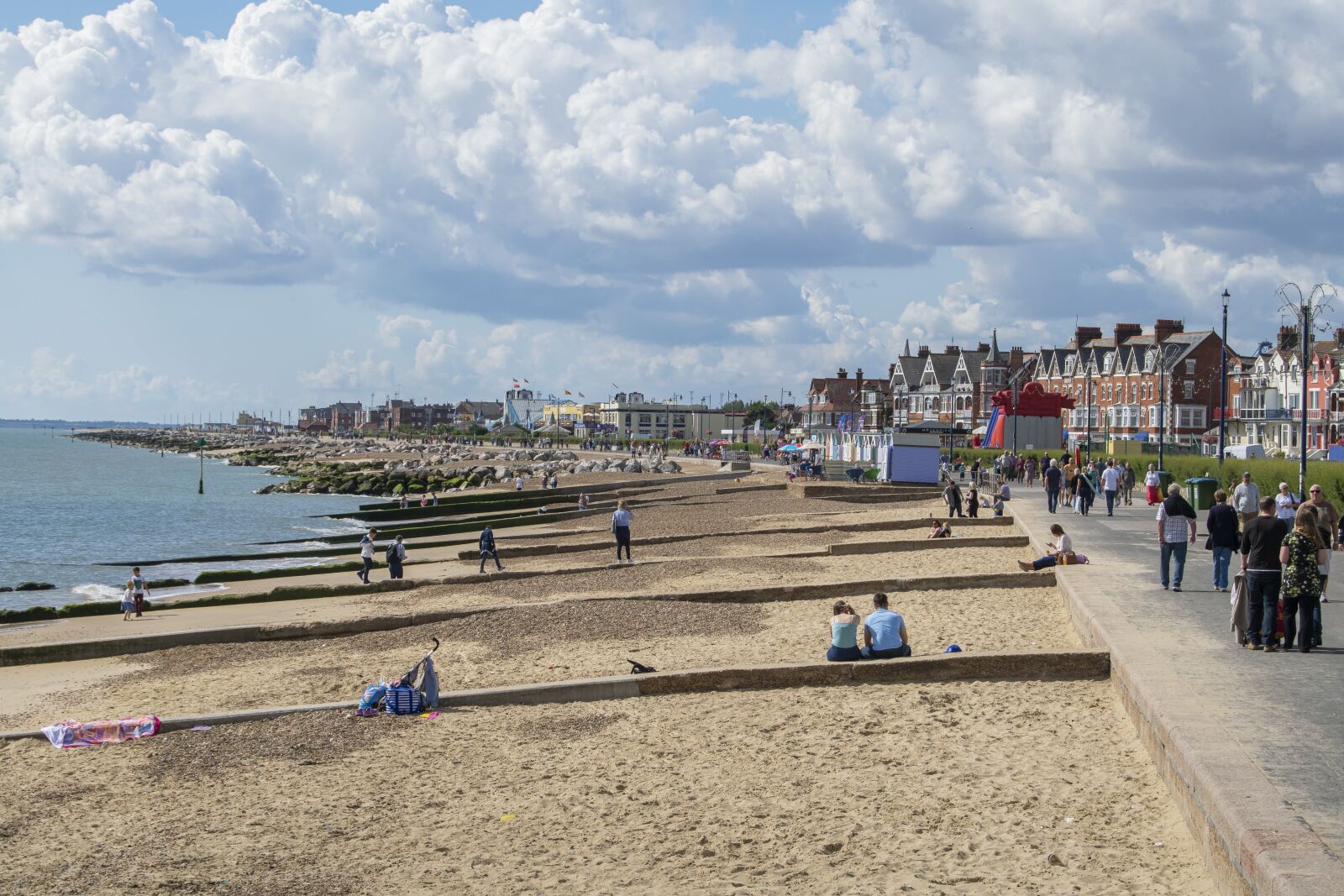 Nikon D3300 sample photo. Beach, summer, sea photography