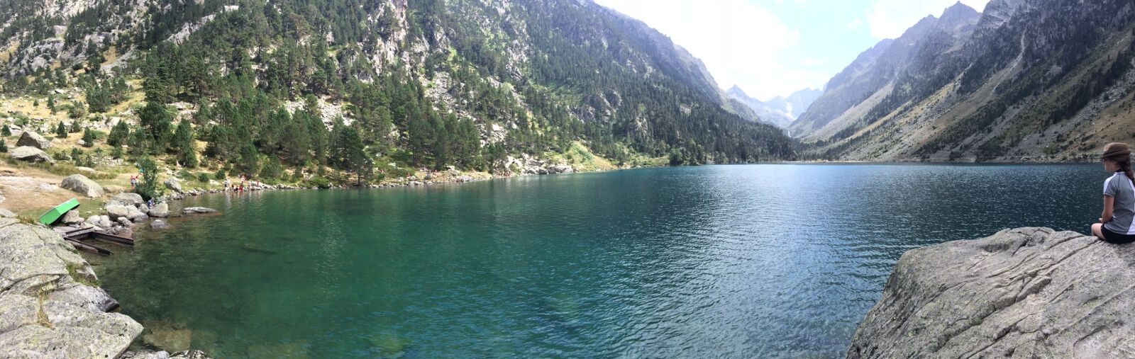 iPhone 5s back camera 4.15mm f/2.2 sample photo. Panorama, landscape, mountain photography