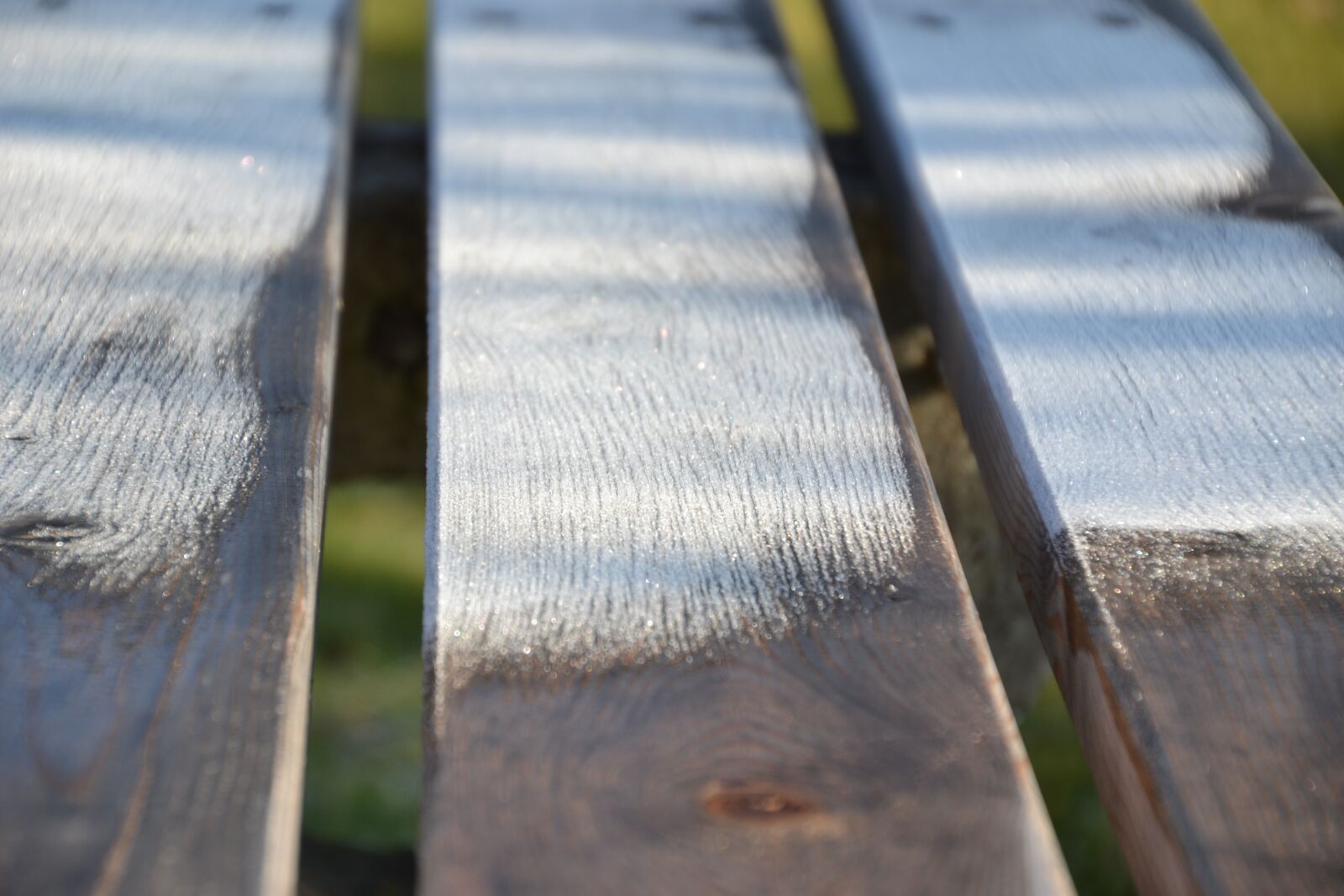 Nikon D3100 sample photo. Table, garden table, wood photography