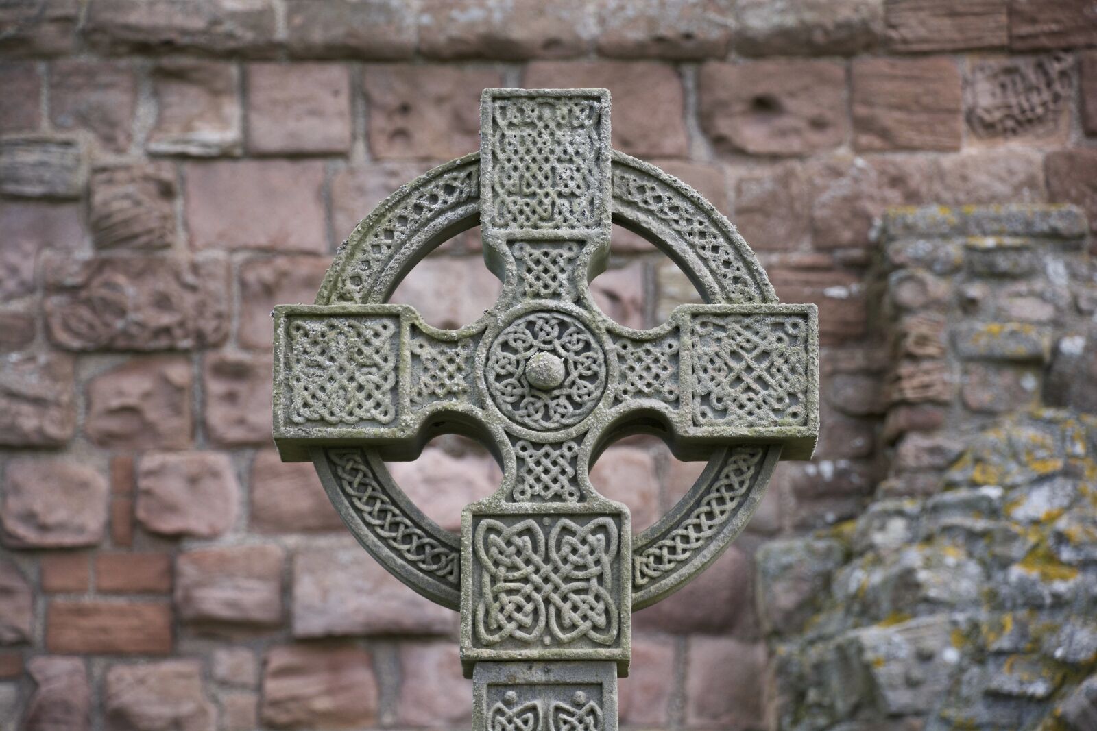 Nikon D7100 sample photo. Cross, celtic, religious photography