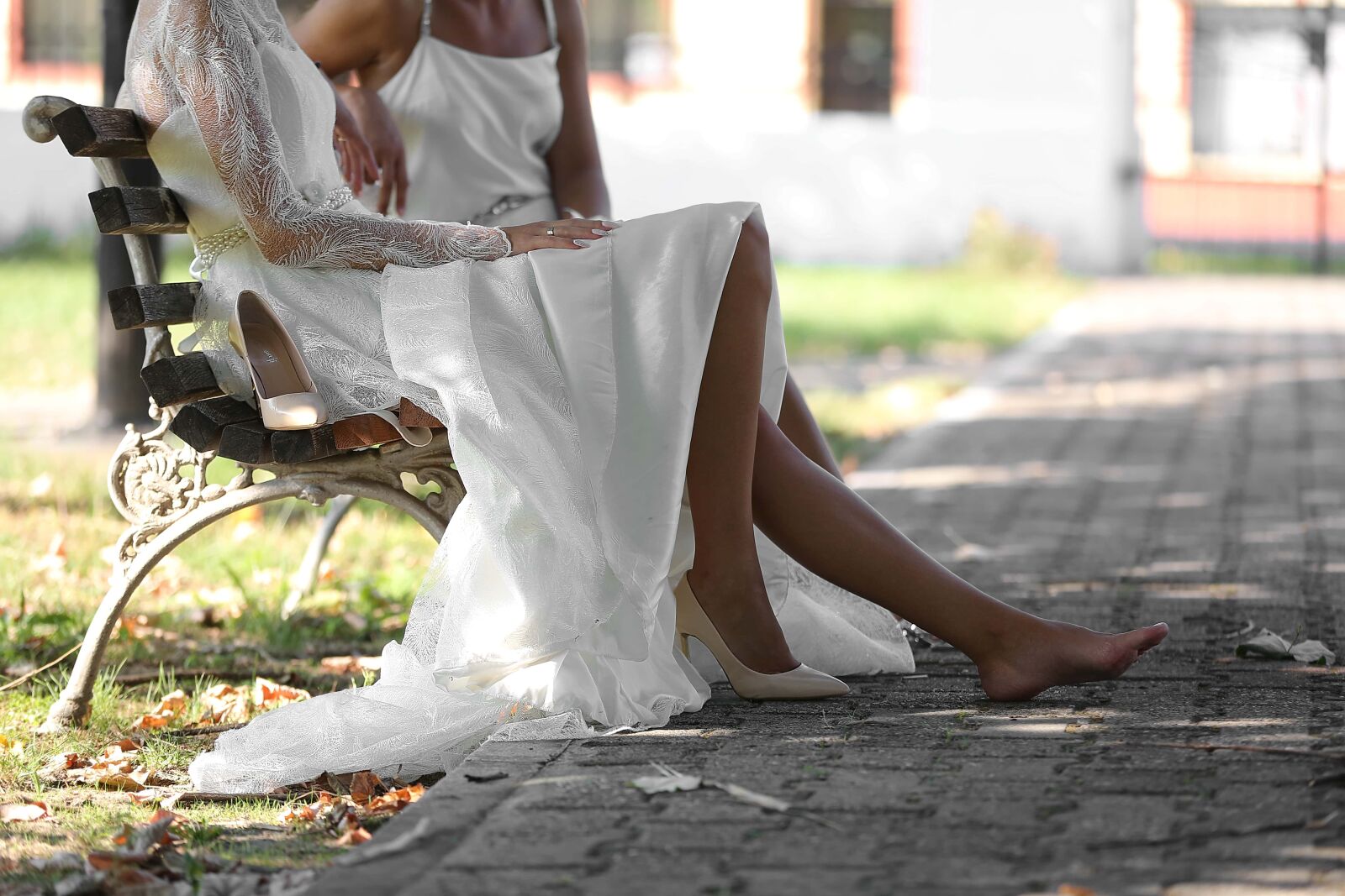 Canon EOS 5D Mark III sample photo. Legs, barefoot, foot, feet photography