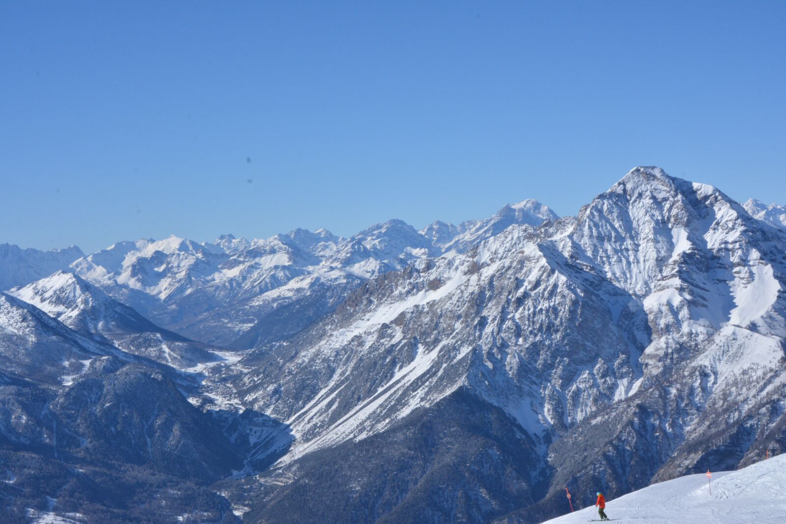 Nikon D7100 sample photo. Mountain, mountains, landscape photography