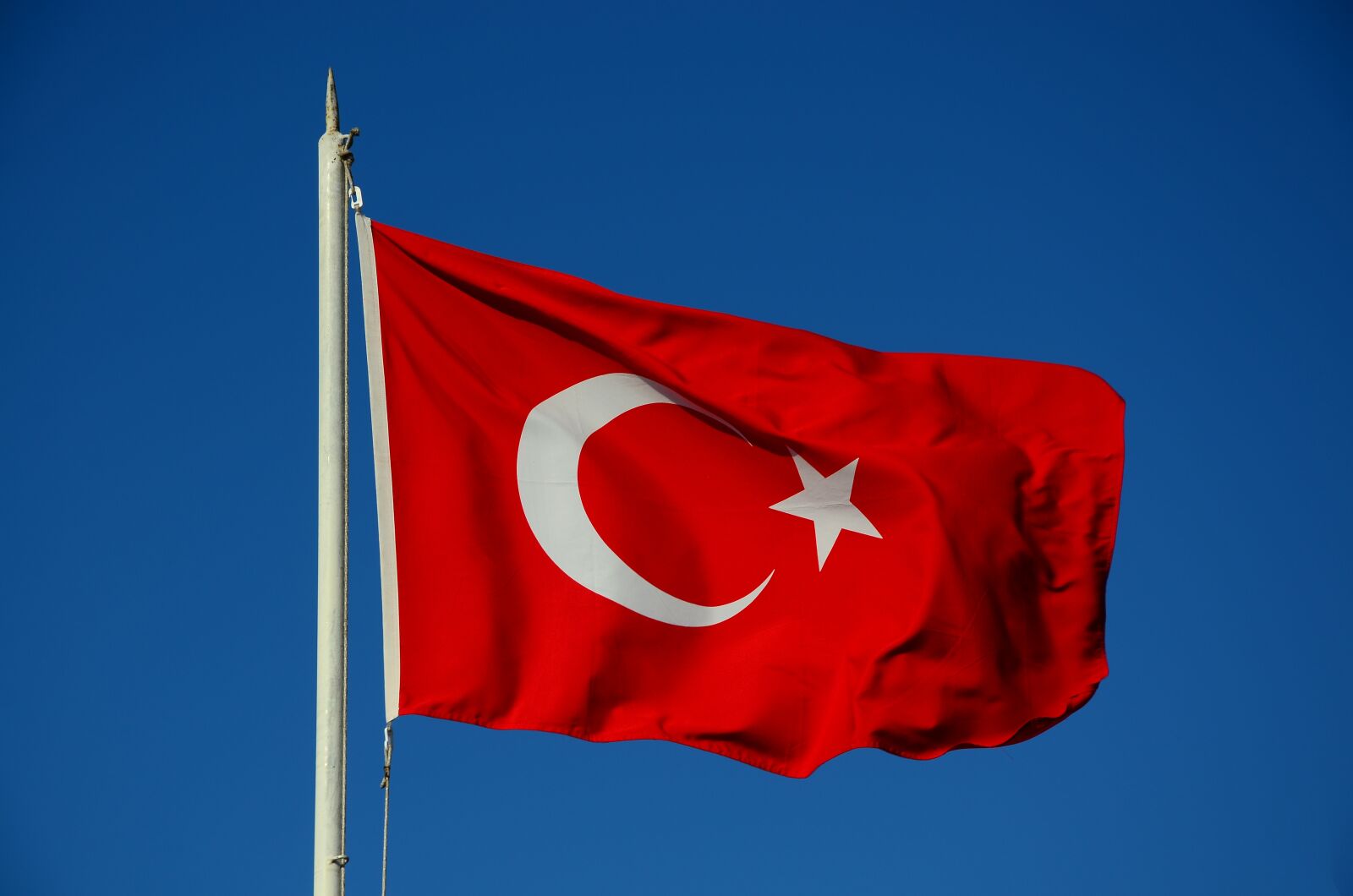 Nikon D7000 sample photo. Turkey, flag, istanbul photography